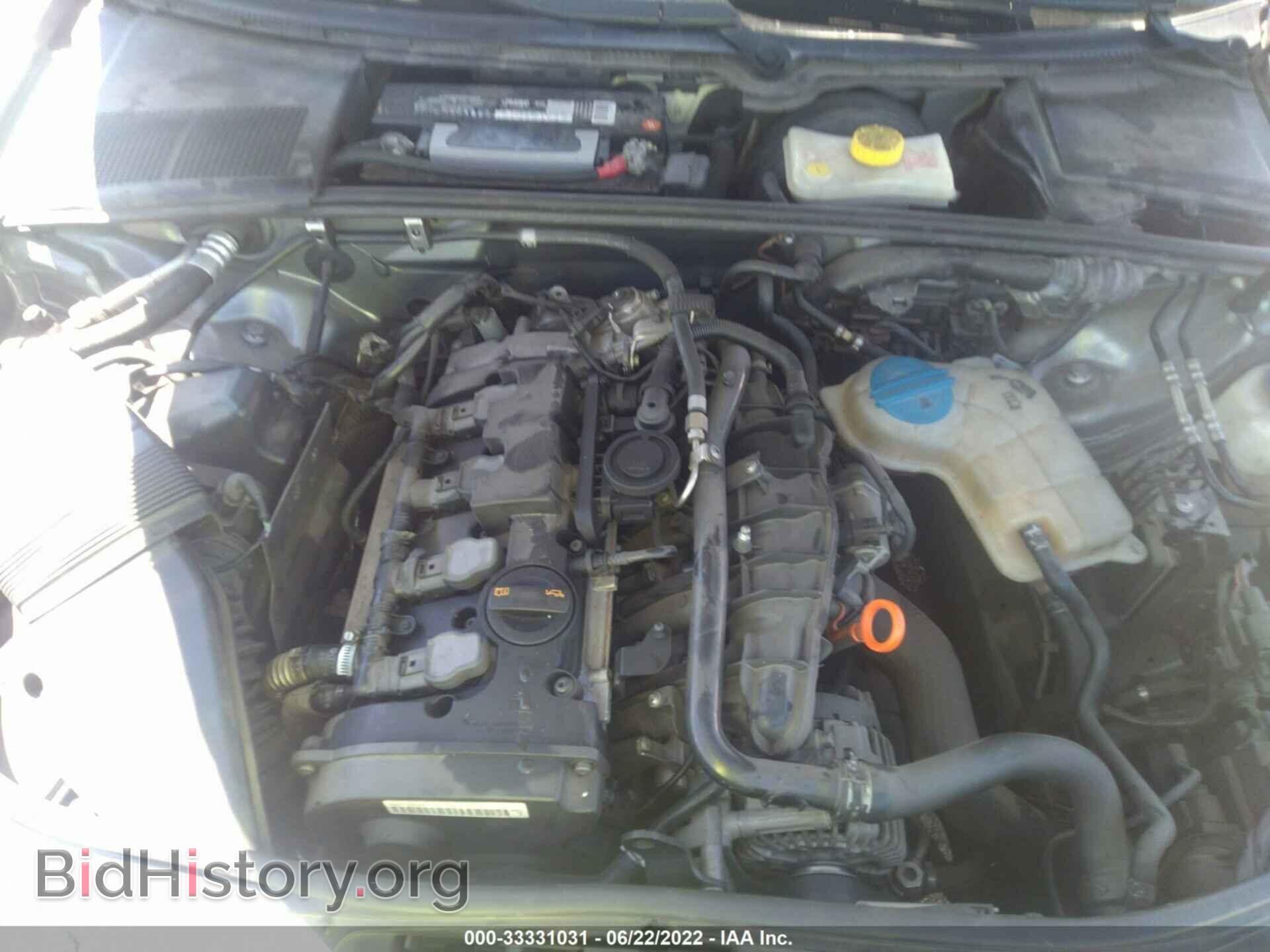 2007 AUDI A4 - VIN: WAUKF78E37A163694 - Фото 10