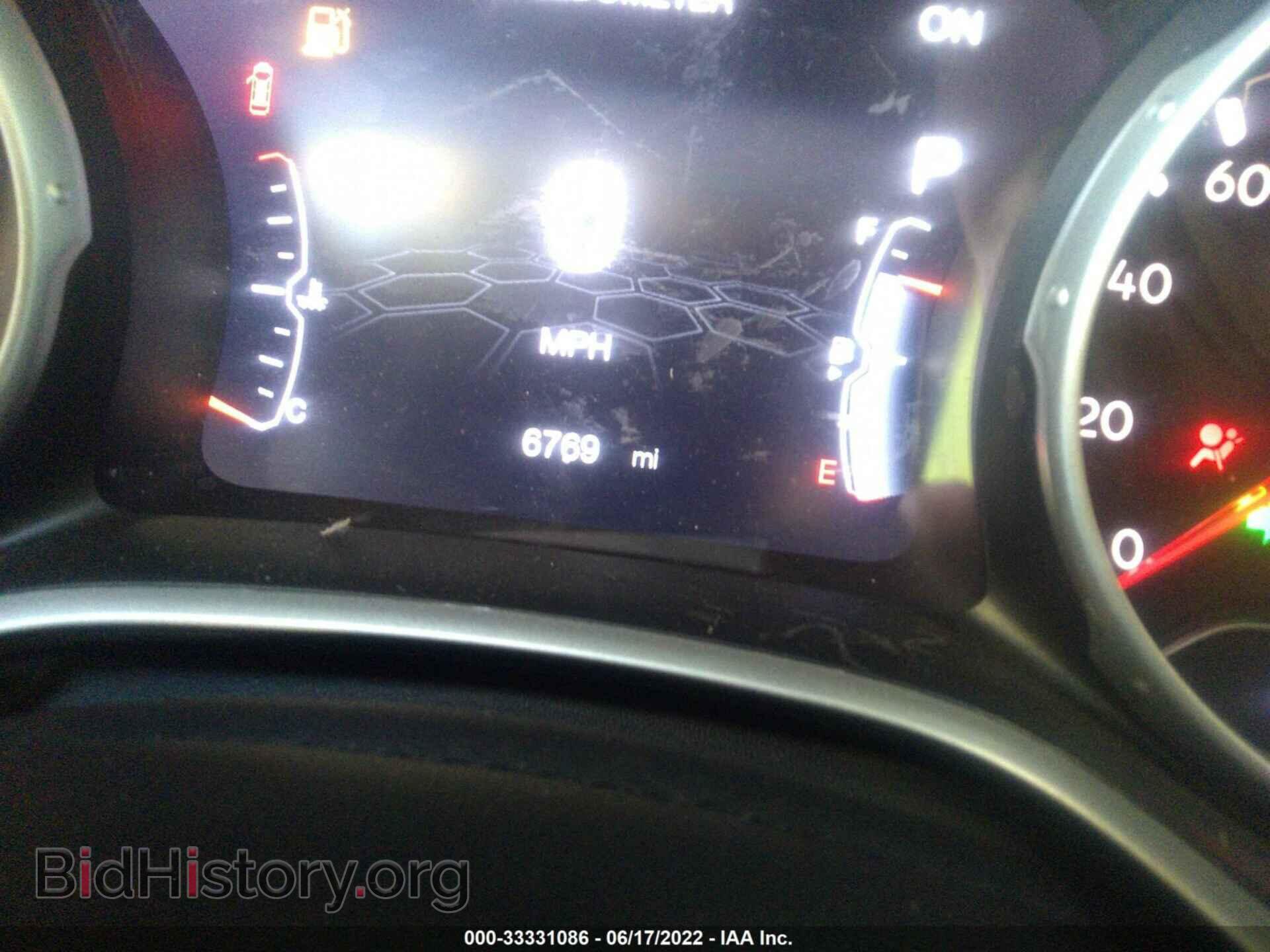 2020 JEEP COMPASS - VIN: 3C4NJDBB8LT101433 - Фото 7