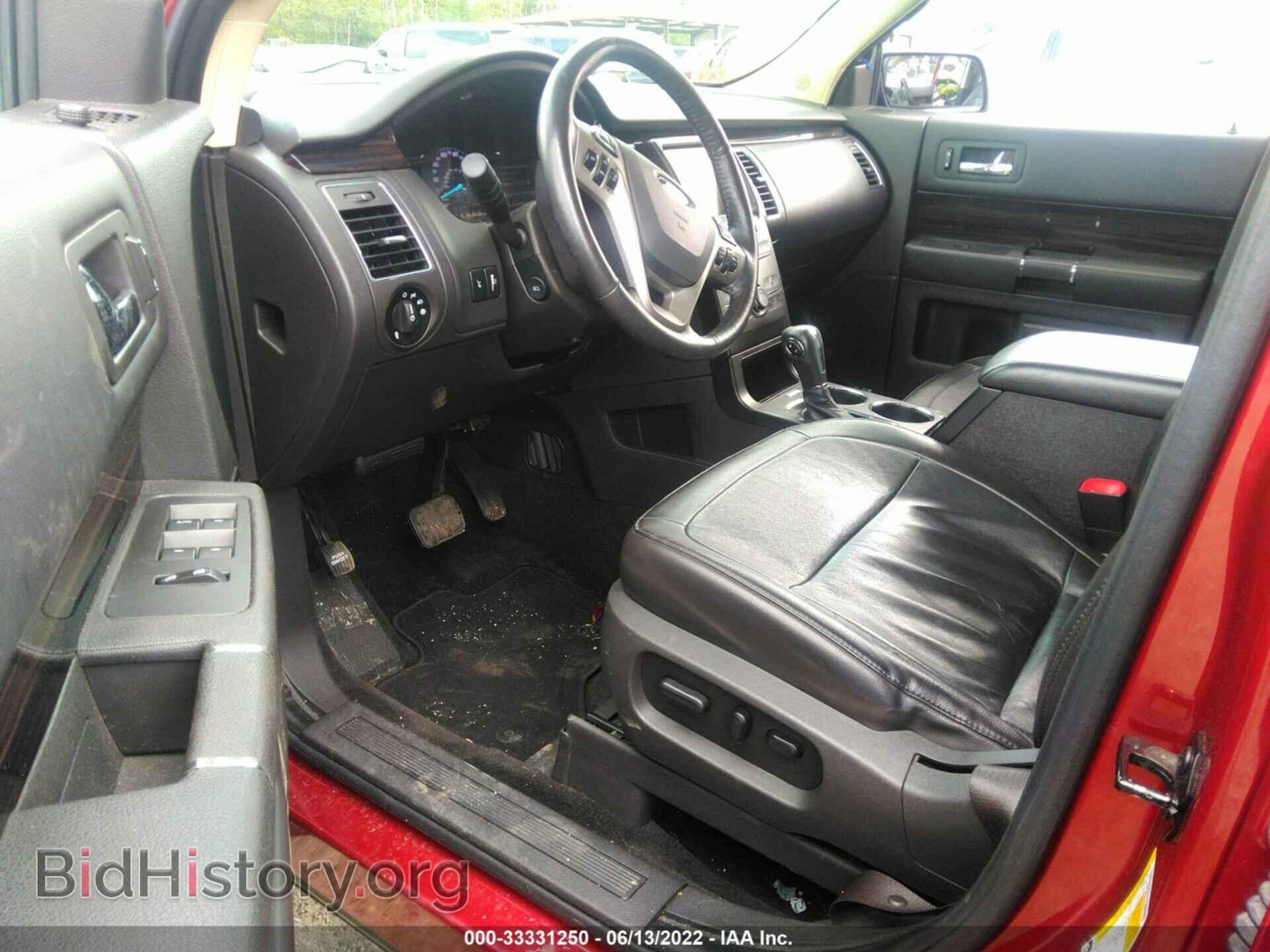 2014 FORD FLEX - VIN: 2FMHK6C80EBD17800 - Фото 5
