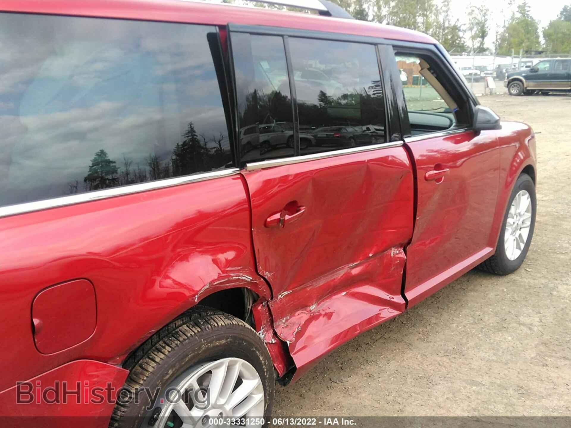 2014 FORD FLEX - VIN: 2FMHK6C80EBD17800 - Фото 6
