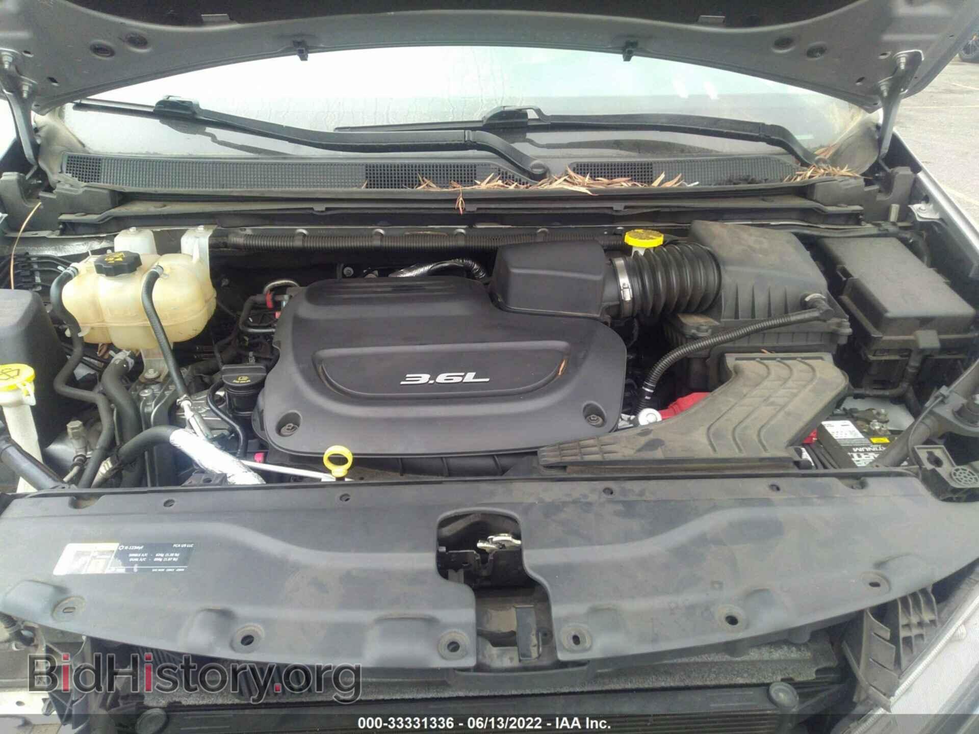 2018 CHRYSLER PACIFICA - VIN: 2C4RC1AGXJR102686 - Photo 10