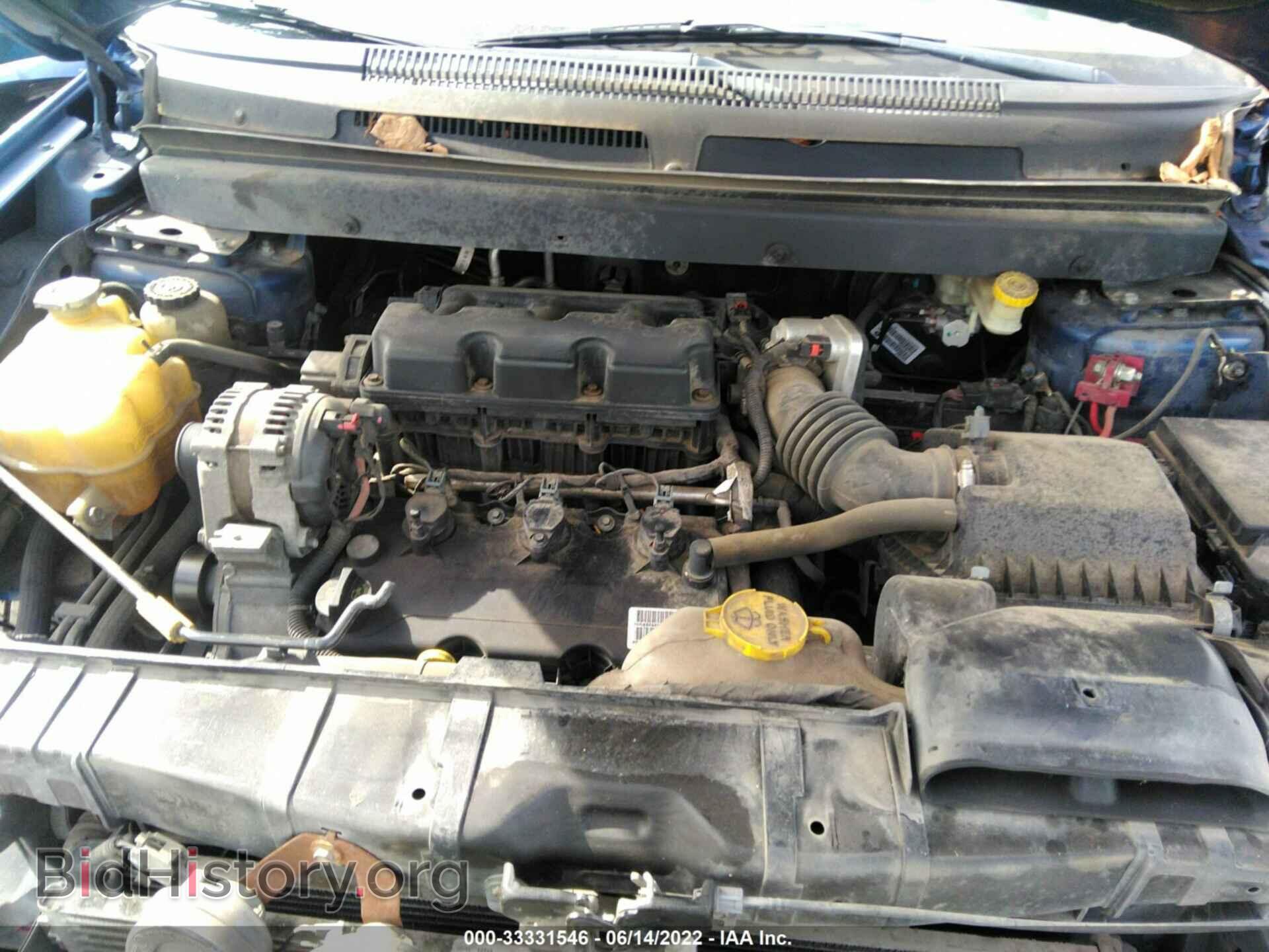 2010 DODGE JOURNEY - VIN: 3D4PG5FV3AT106007 - Фото 10