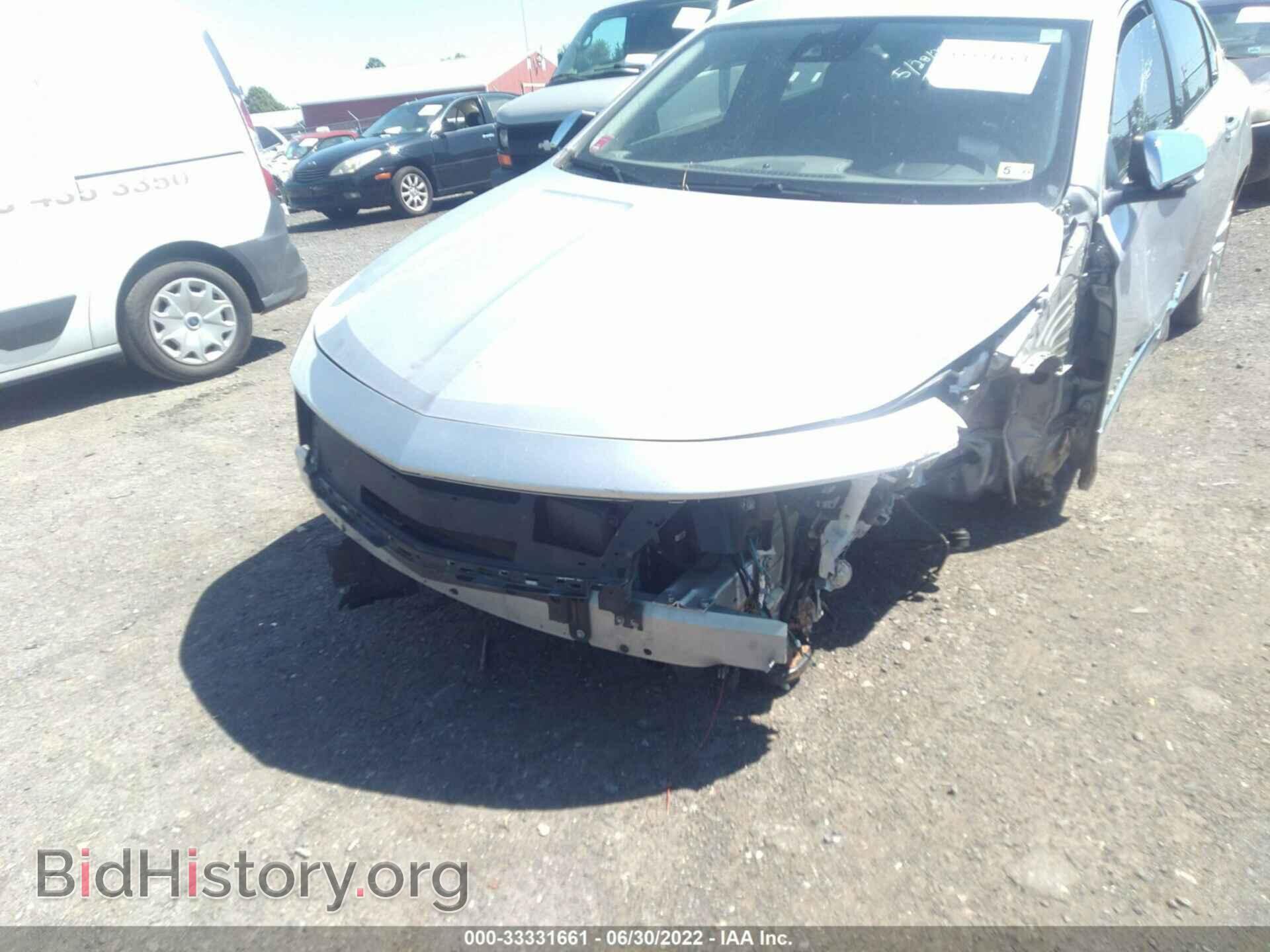 2015 CHEVROLET IMPALA - VIN: 2G1165S31F9272829 - Фото 6