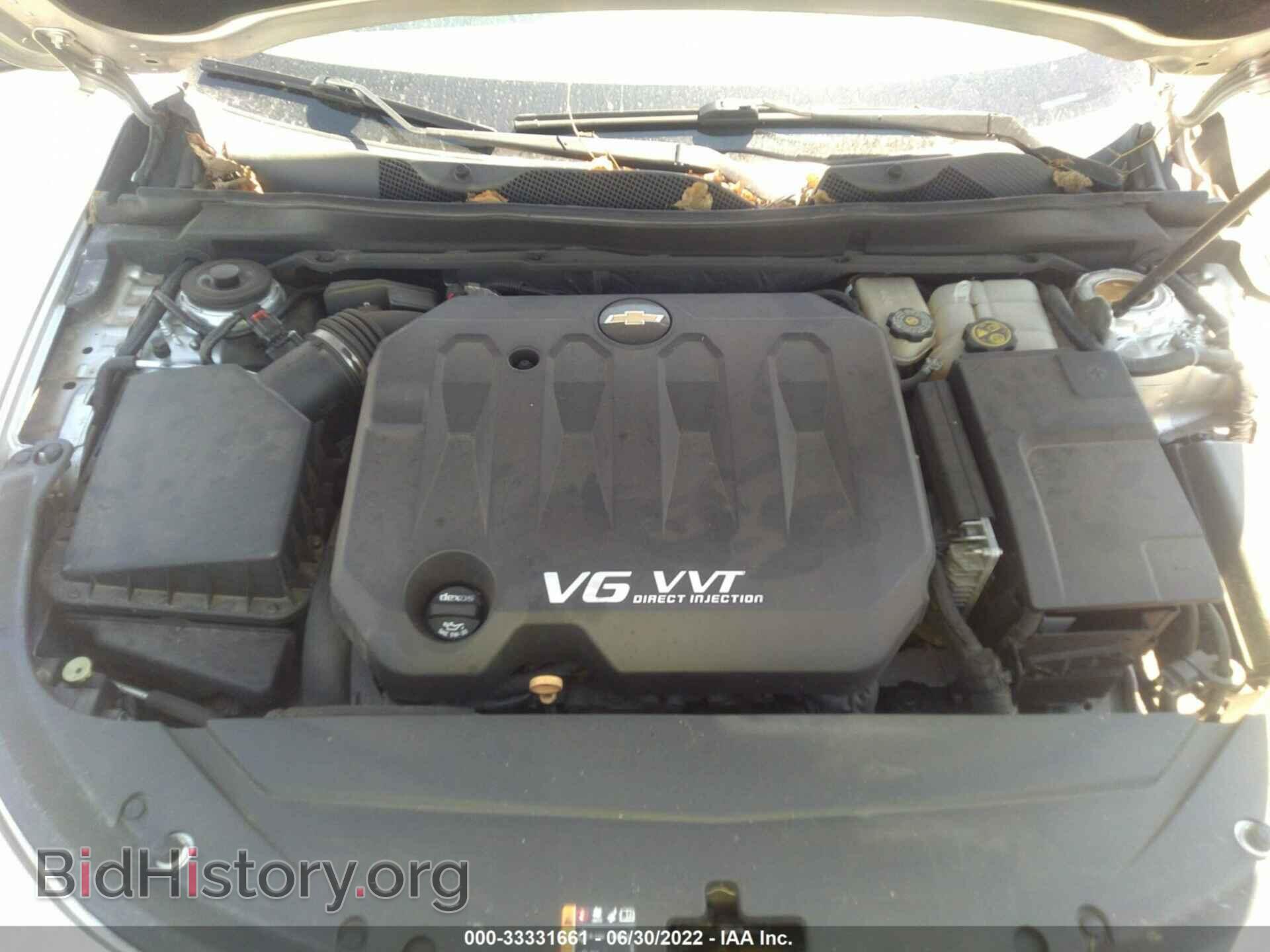 2015 CHEVROLET IMPALA - VIN: 2G1165S31F9272829 - Фото 10