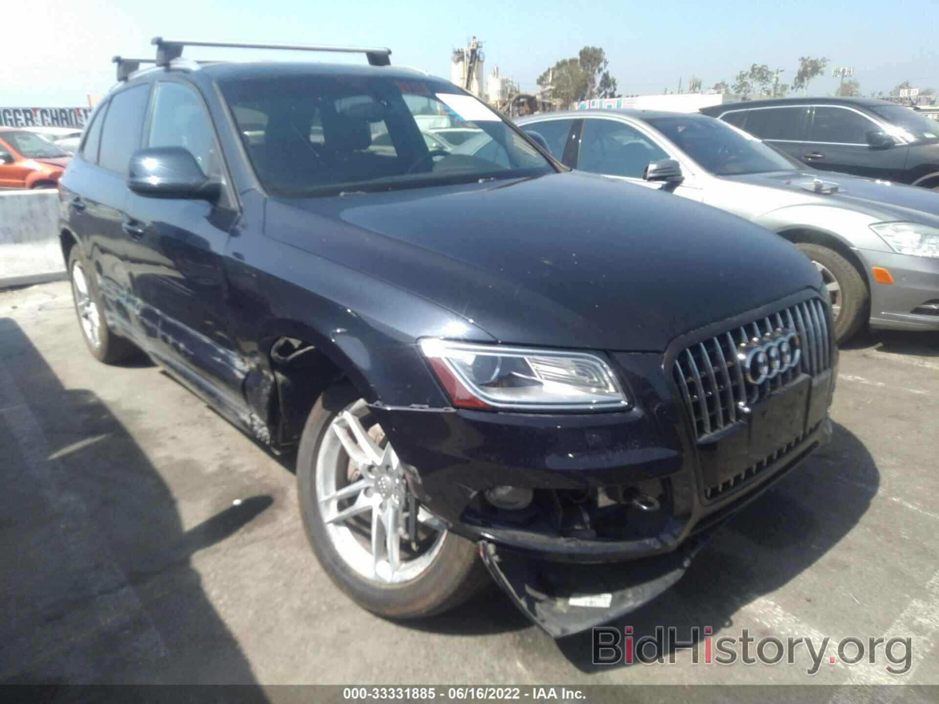 Photo WA1CMAFP0FA061129 - AUDI Q5 2015