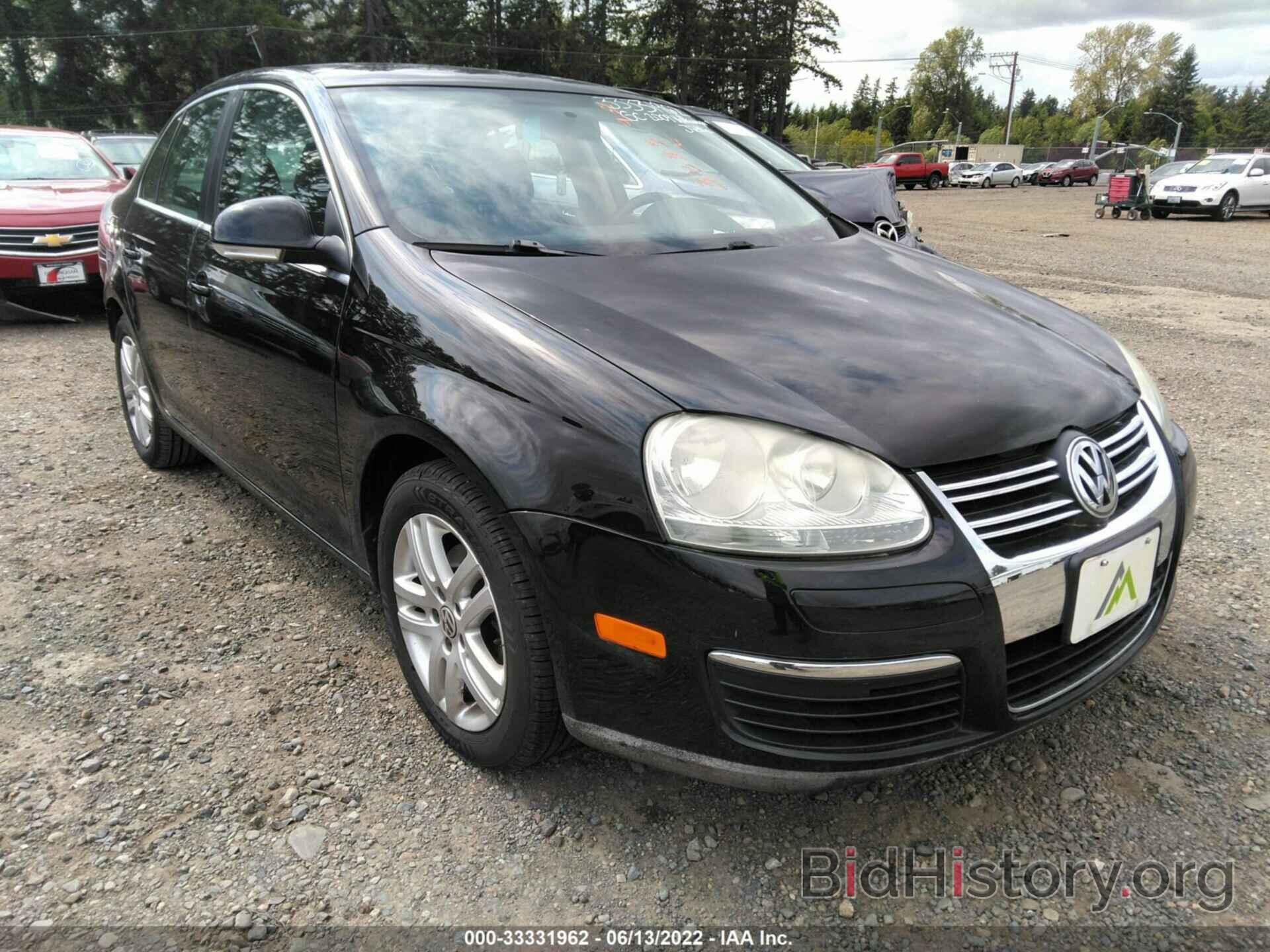 Photo 3VWRZ71K89M033891 - VOLKSWAGEN JETTA SEDAN 2009