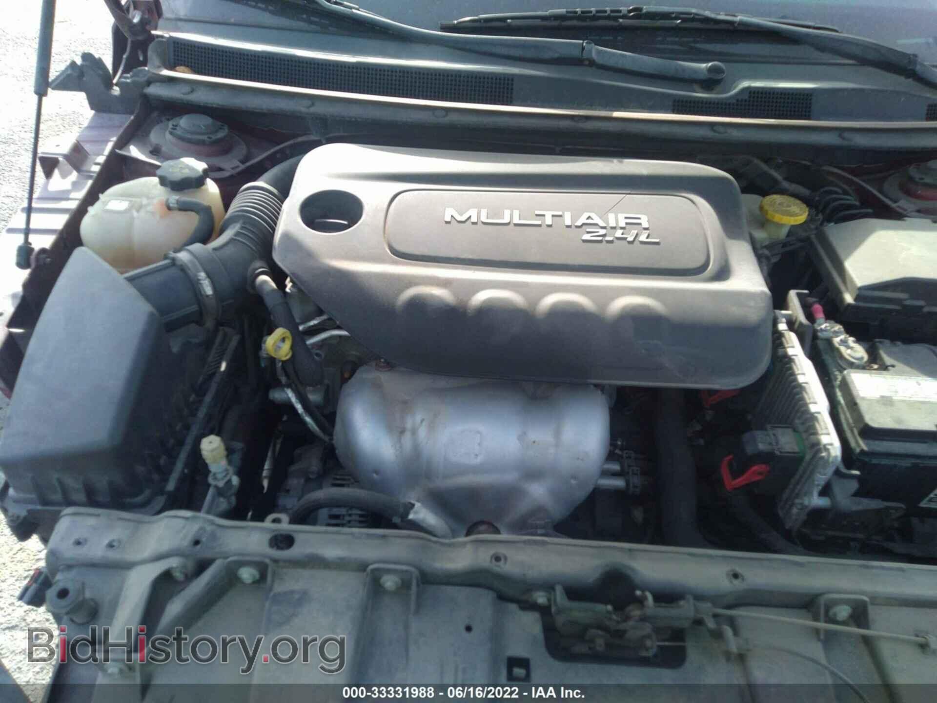2015 CHRYSLER 200 - VIN: 1C3CCCAB3FN537015 - Фото 10