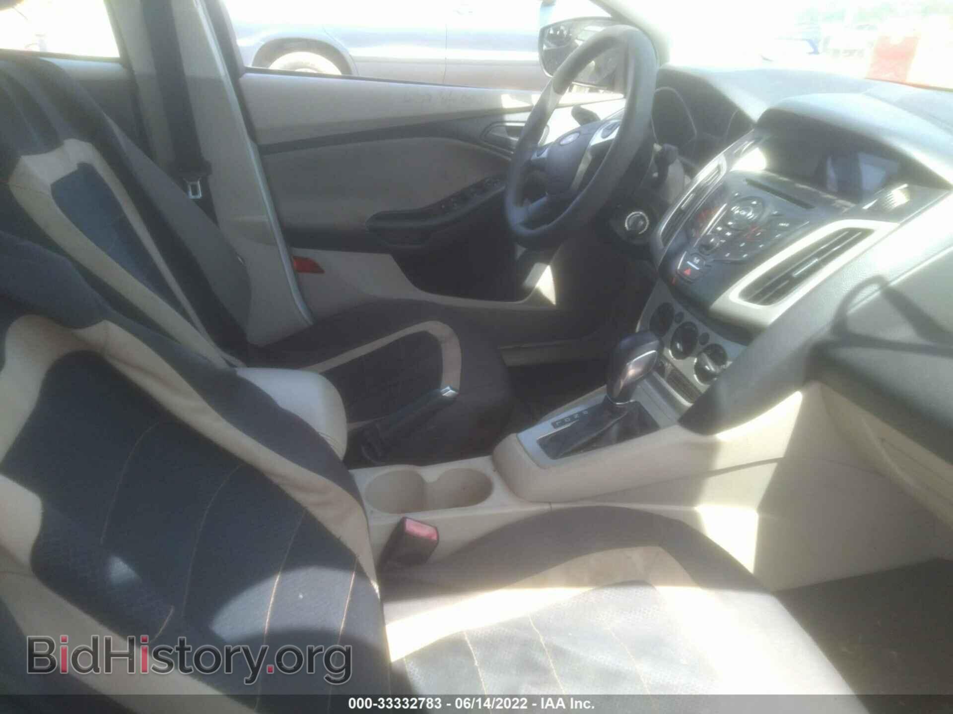 2012 FORD FOCUS - VIN: 1FAHP3F25CL190394 - Photo 5