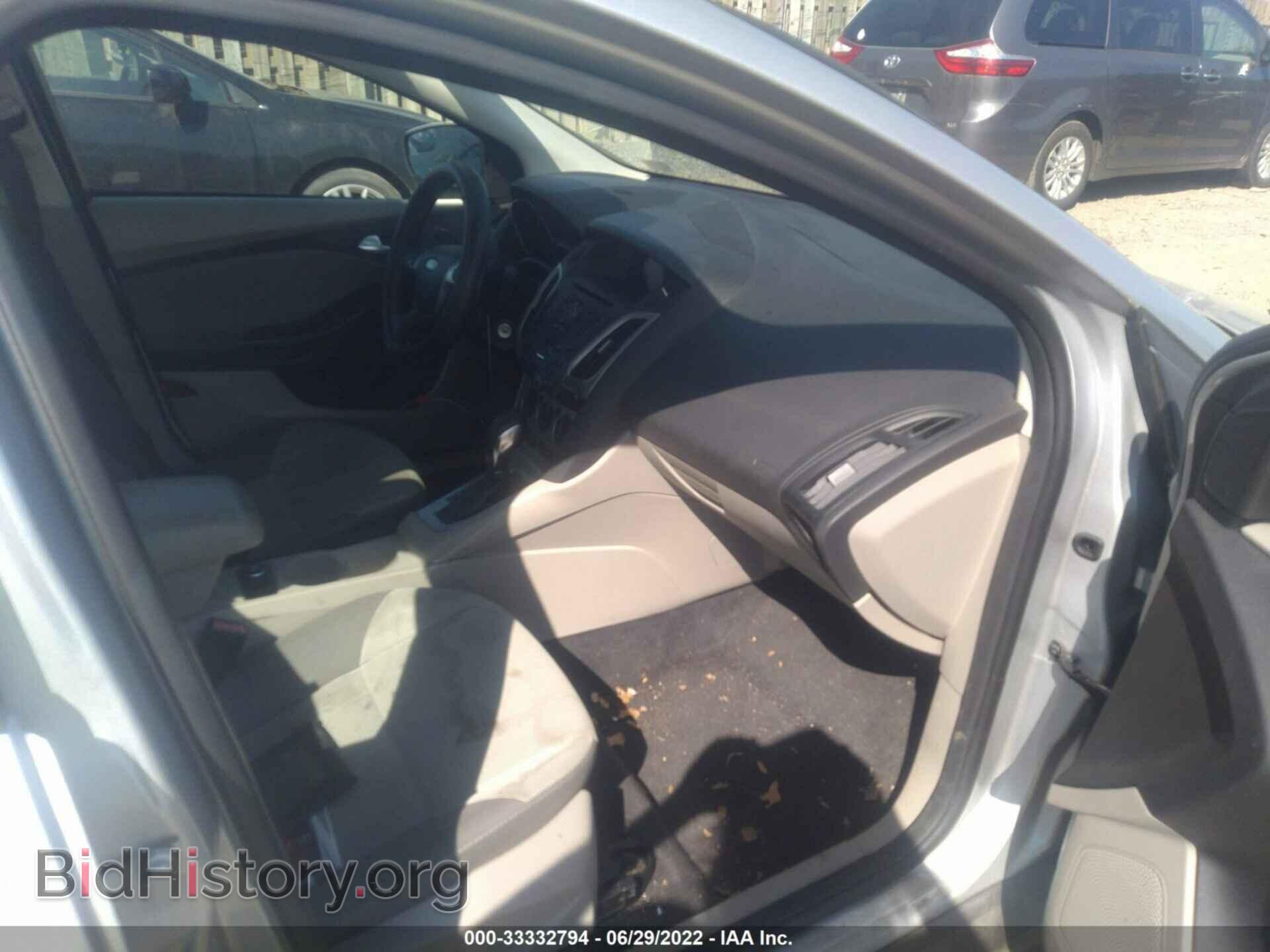 2012 FORD FOCUS - VIN: 1FAHP3F26CL151426 - Photo 5