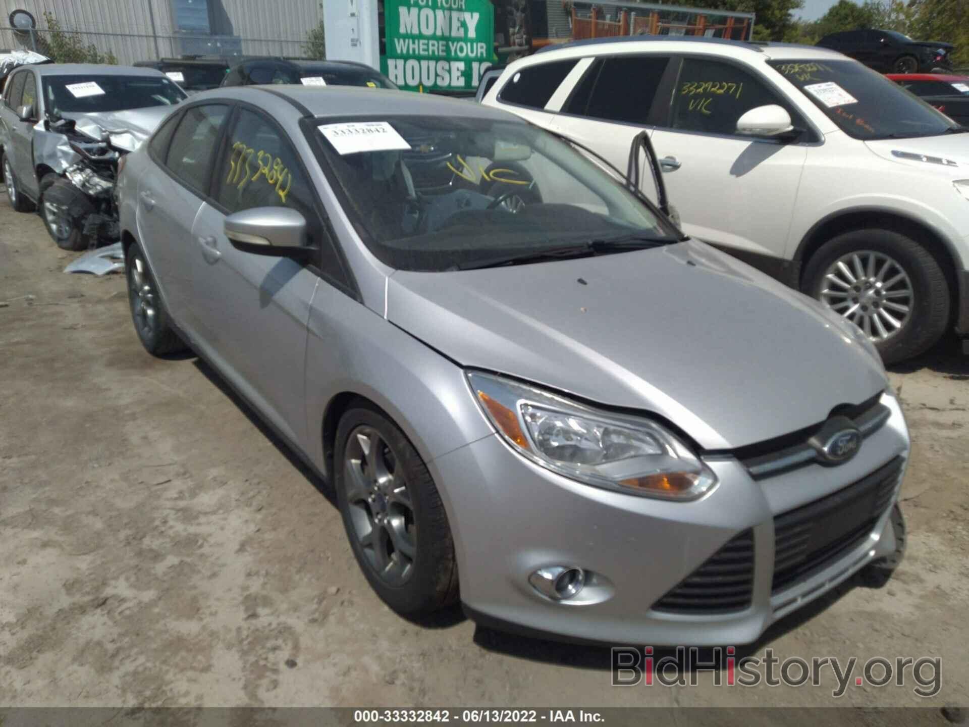 Photo 1FADP3F21EL241164 - FORD FOCUS 2014