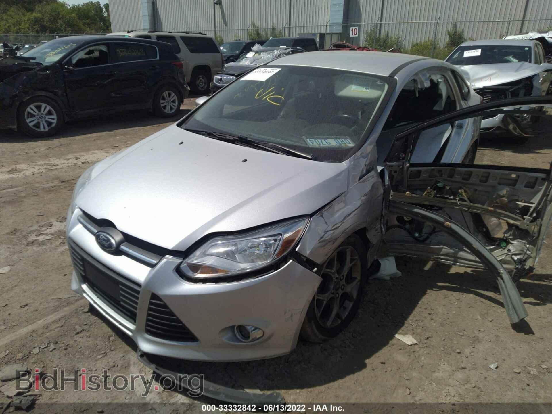 2014 FORD FOCUS - VIN: 1FADP3F21EL241164 - Photo 2