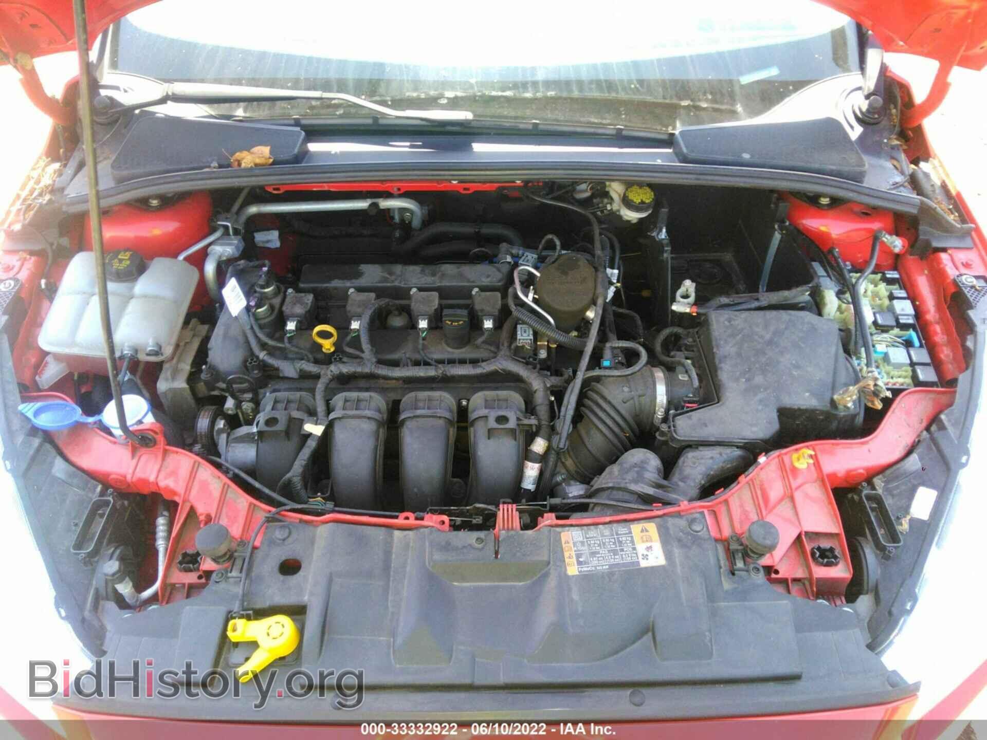 2016 FORD FOCUS - VIN: 1FADP3F27GL276360 - Фото 10