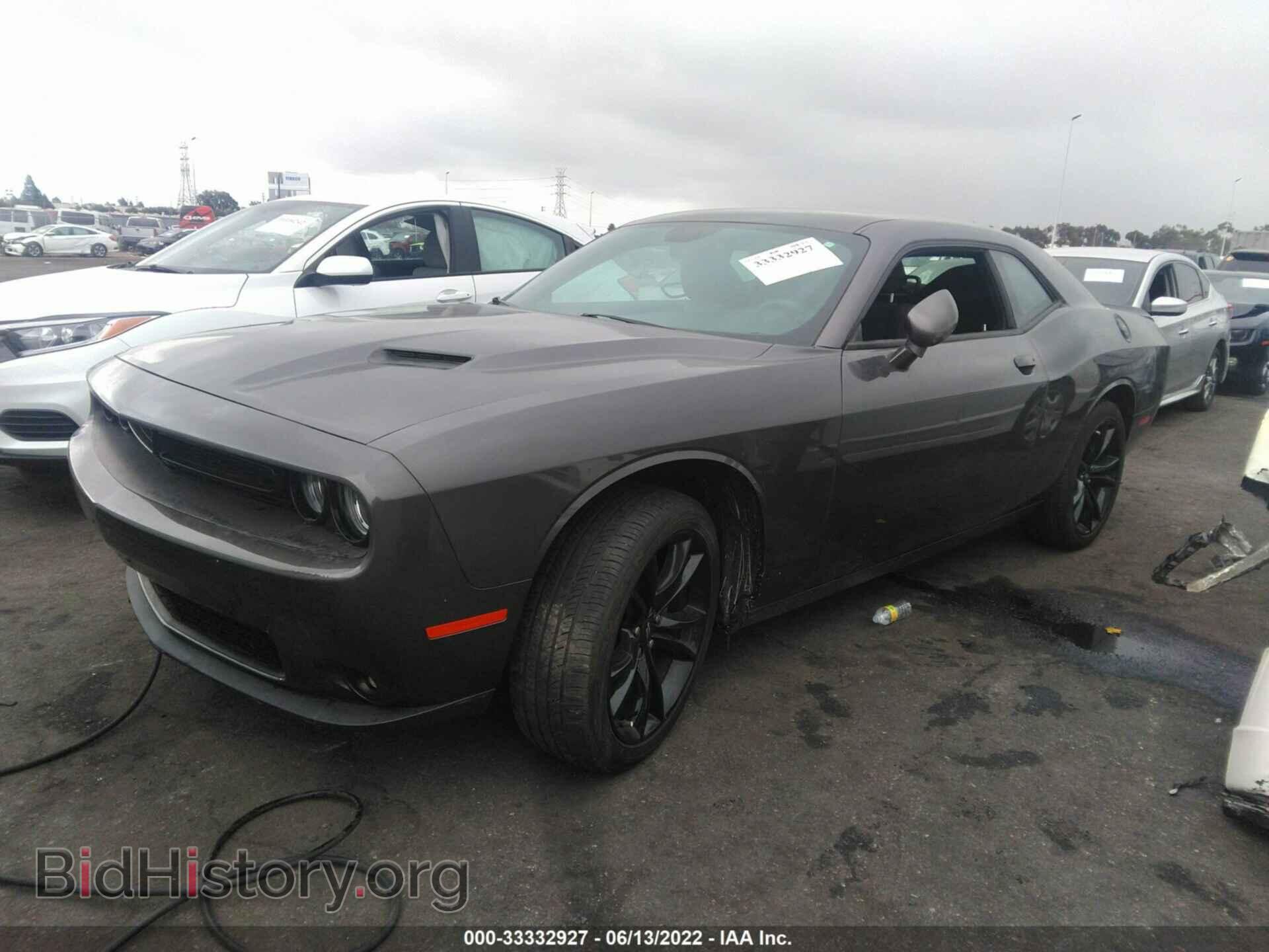2017 DODGE CHALLENGER - VIN: 2C3CDZAG6HH532060 - Photo 2