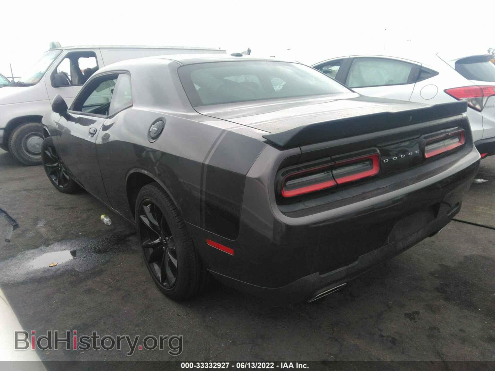 2017 DODGE CHALLENGER - VIN: 2C3CDZAG6HH532060 - Photo 3