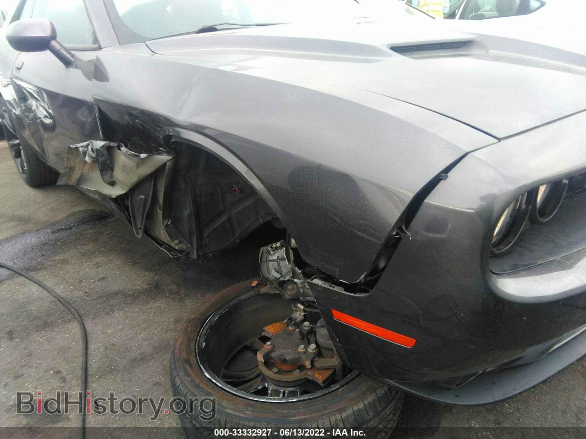 2017 DODGE CHALLENGER - VIN: 2C3CDZAG6HH532060 - Photo 6