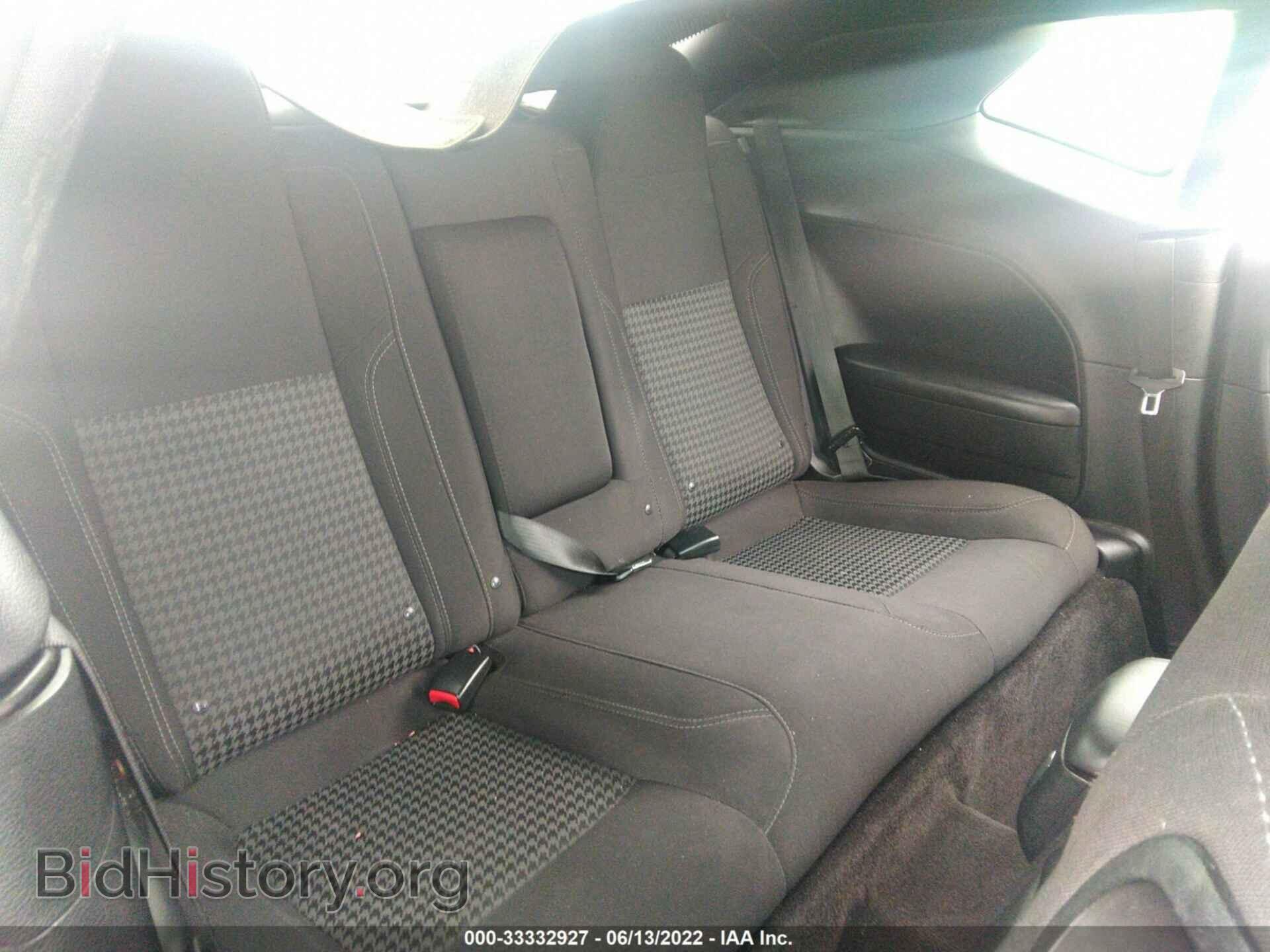 2017 DODGE CHALLENGER - VIN: 2C3CDZAG6HH532060 - Photo 8