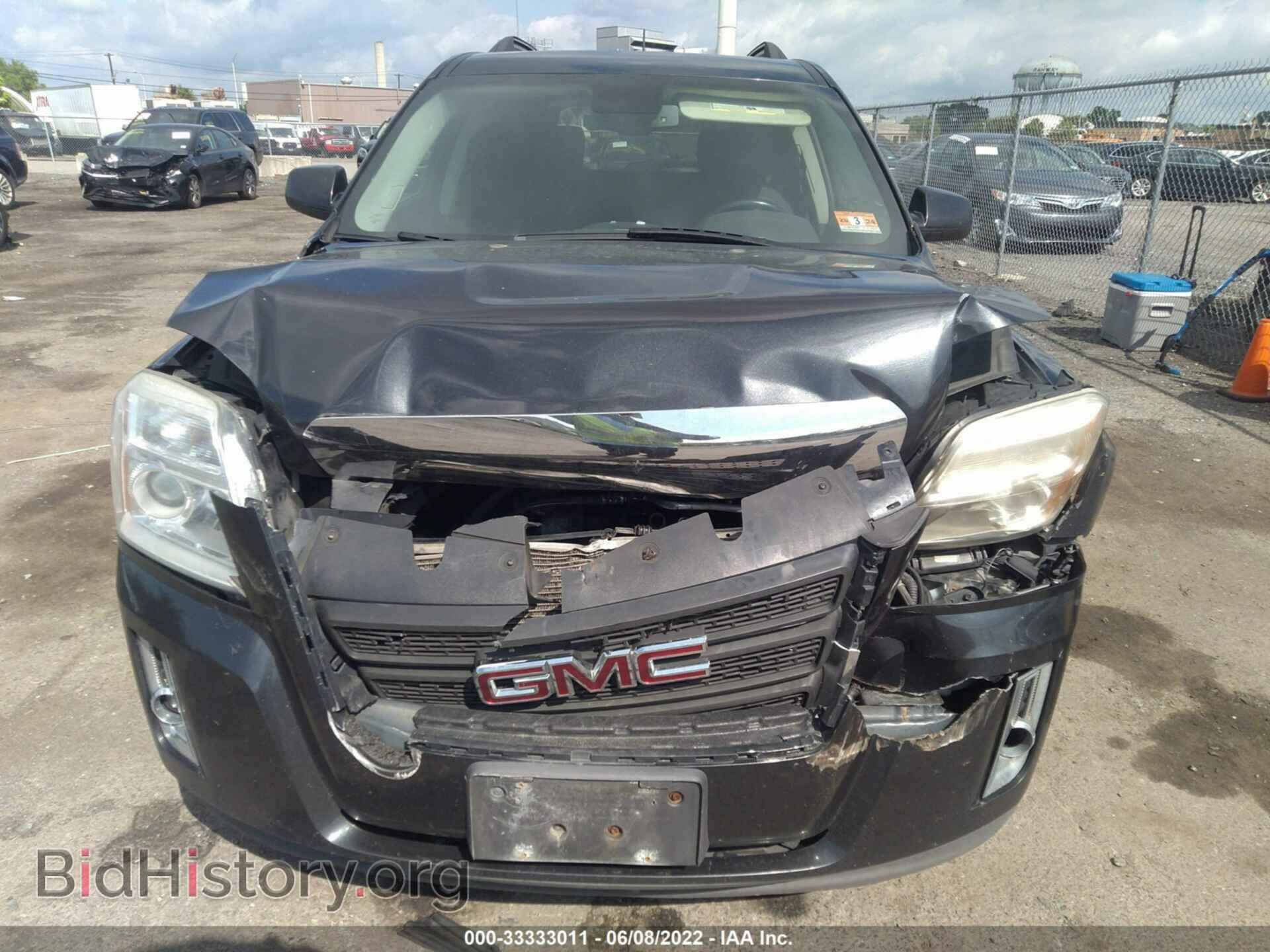 2013 GMC TERRAIN - VIN: 2GKFLTEK9D6305012 - Фото 6