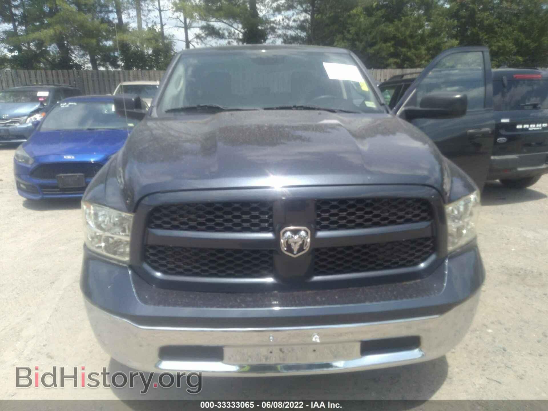 2014 RAM 1500 - VIN: 1C6RR6FGXES287418 - Фото 6