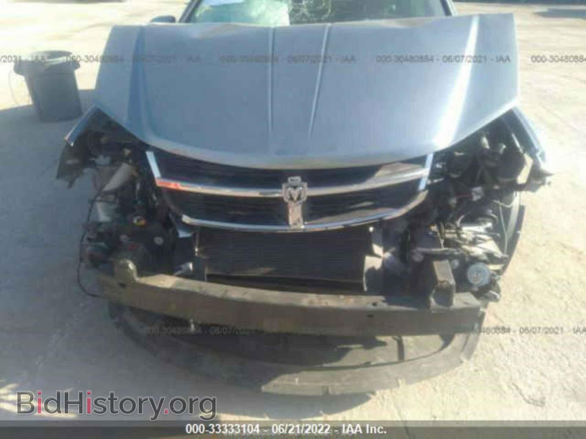 2008 DODGE AVENGER - VIN: 1B3LC76M08N257828 - Фото 6