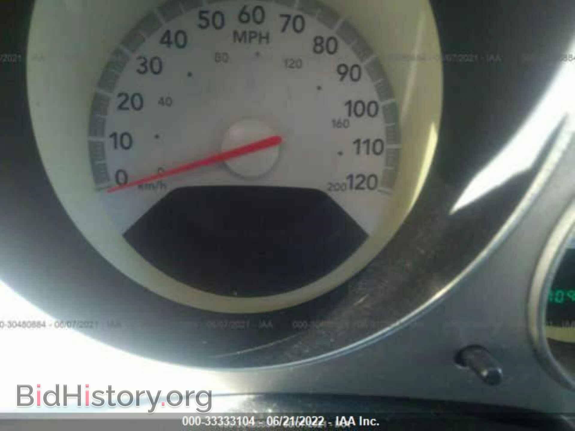 2008 DODGE AVENGER - VIN: 1B3LC76M08N257828 - Фото 7