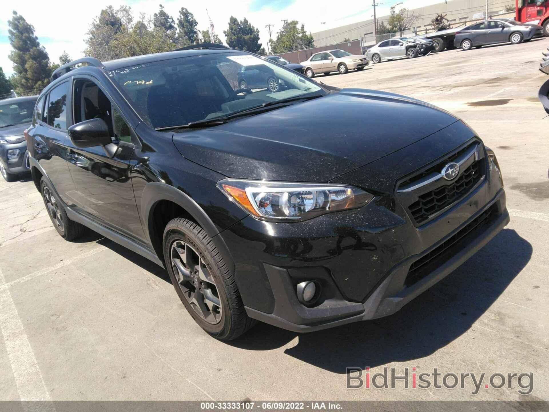 Photo JF2GTAEC9L8220596 - SUBARU CROSSTREK 2020