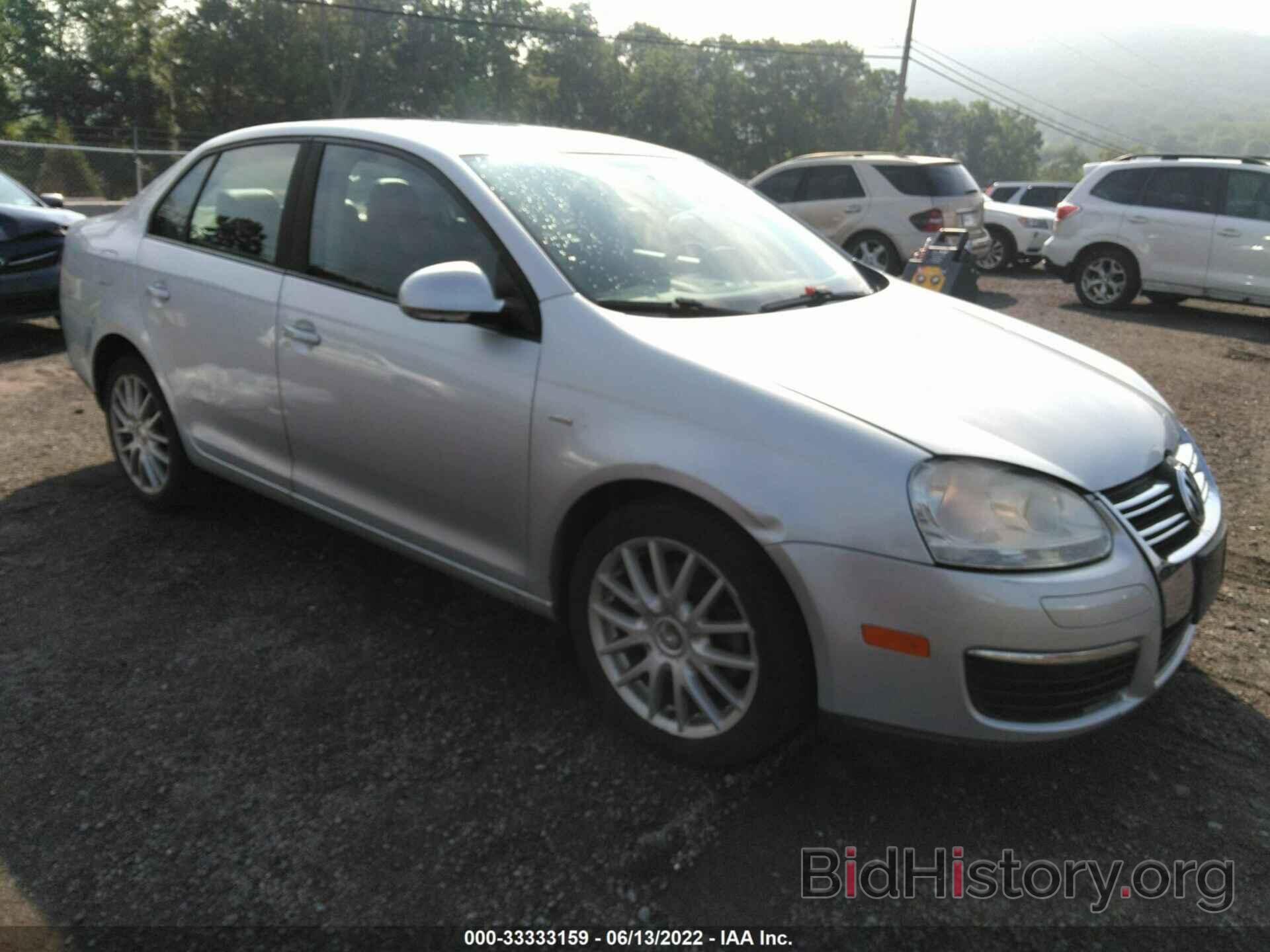 Photo 3VWRA71K28M186742 - VOLKSWAGEN JETTA SEDAN 2008