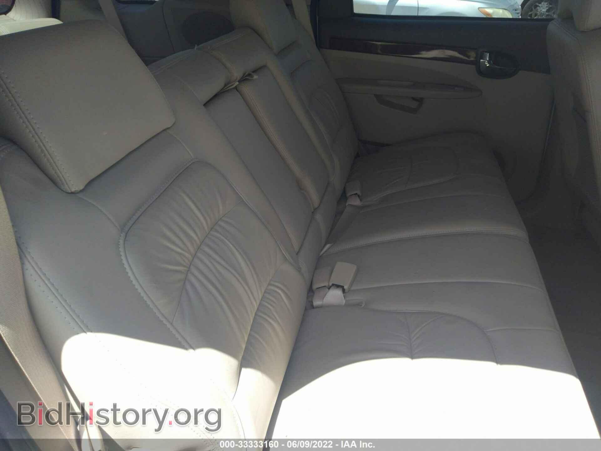 2006 BUICK RENDEZVOUS - VIN: 3G5DA03756S644206 - Photo 8