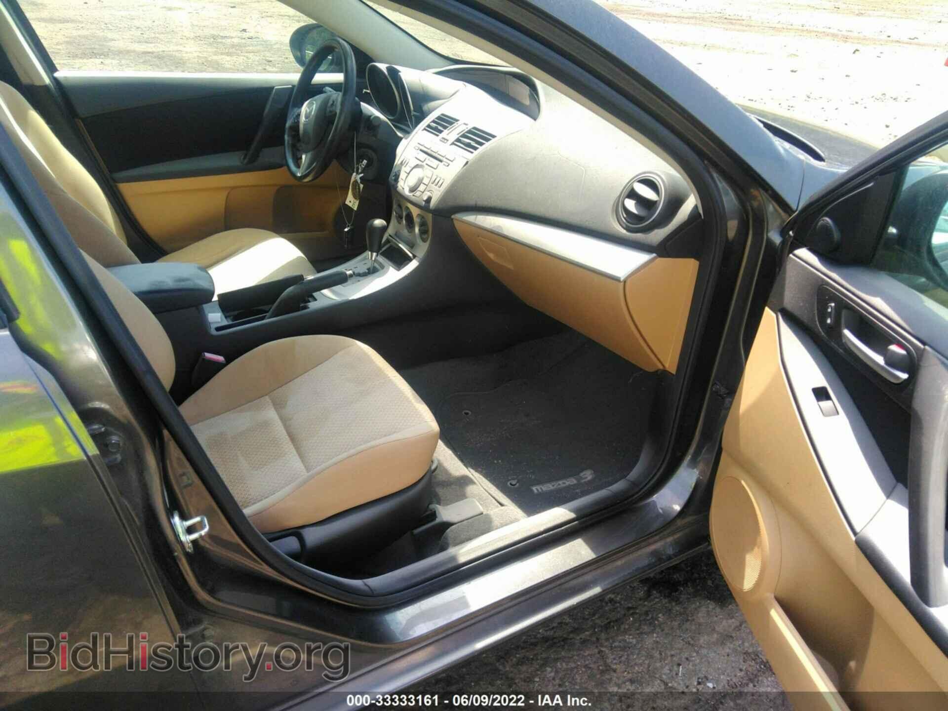 2011 MAZDA MAZDA3 - VIN: JM1BL1VF9B1498084 - Фото 5