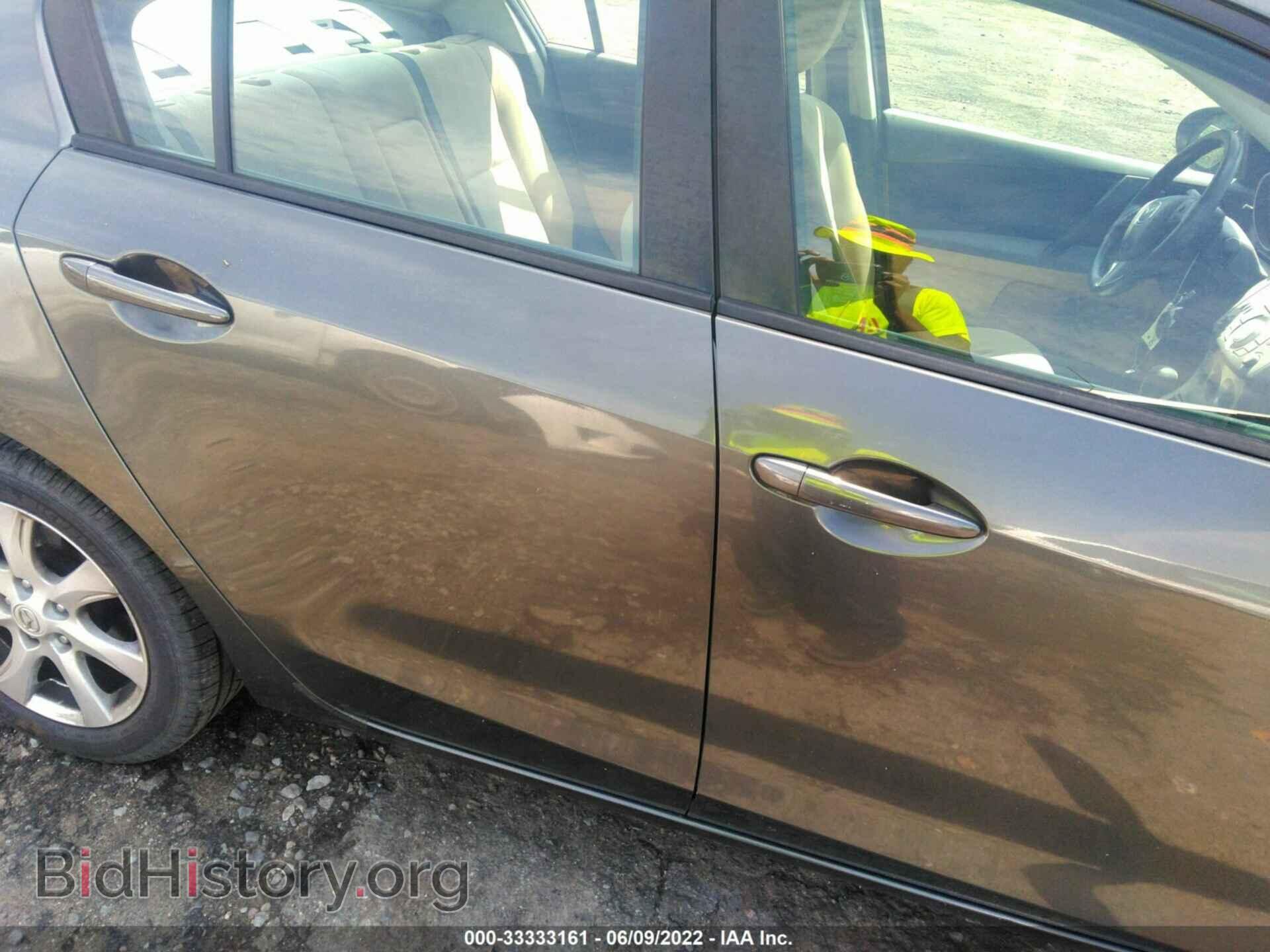 2011 MAZDA MAZDA3 - VIN: JM1BL1VF9B1498084 - Фото 6