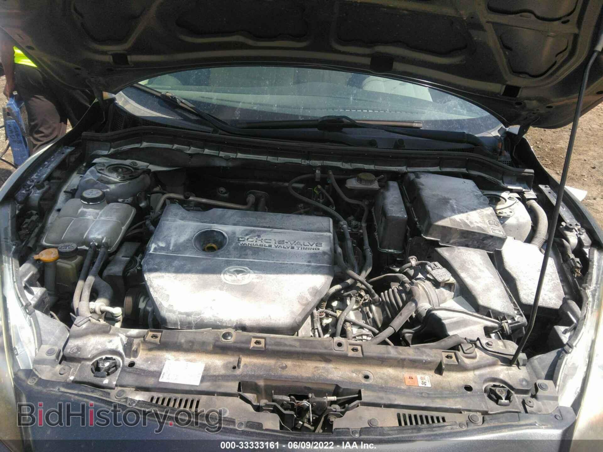 2011 MAZDA MAZDA3 - VIN: JM1BL1VF9B1498084 - Фото 10