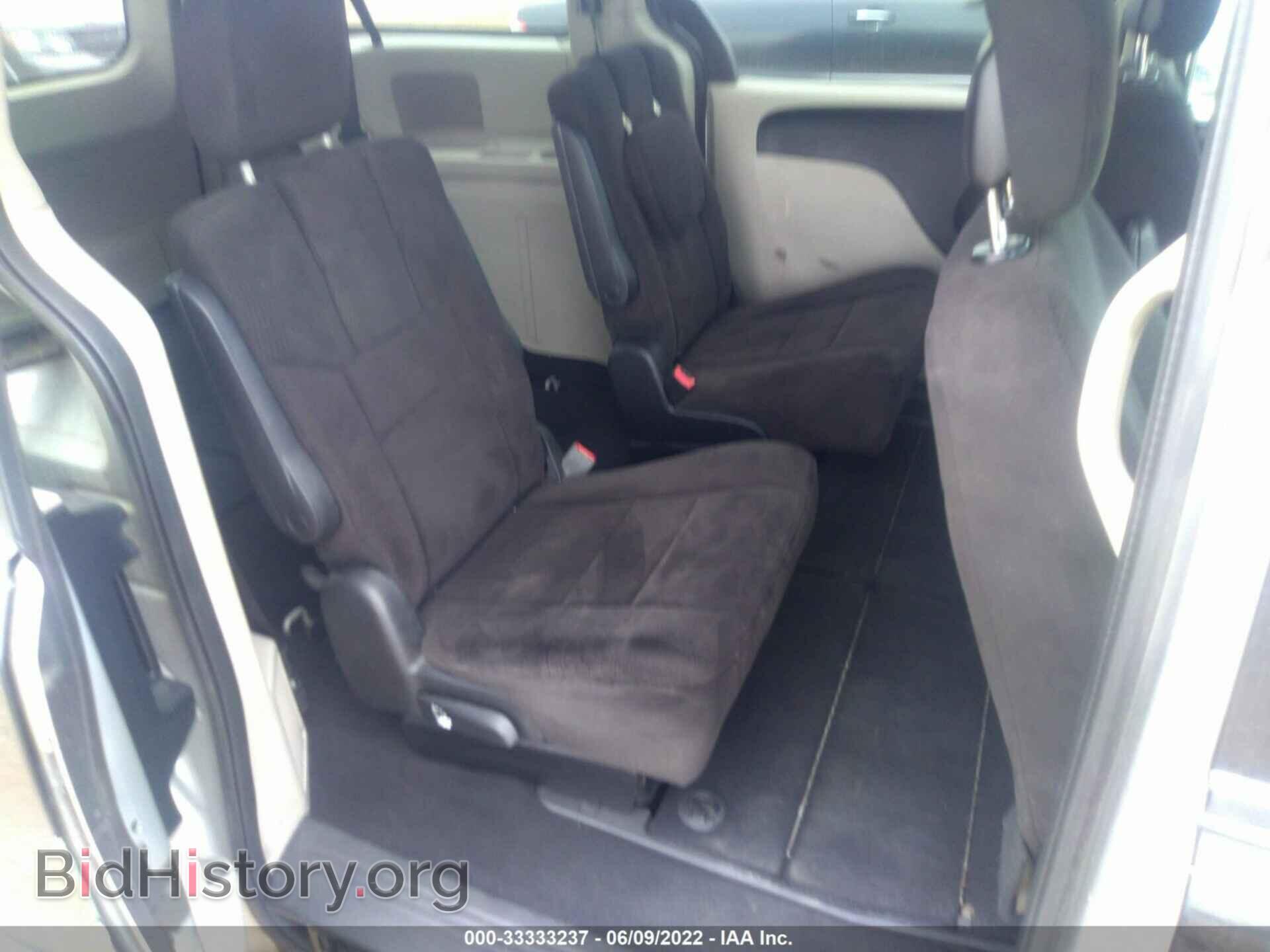 2012 DODGE GRAND CARAVAN - VIN: 2C4RDGCG8CR358230 - Фото 8