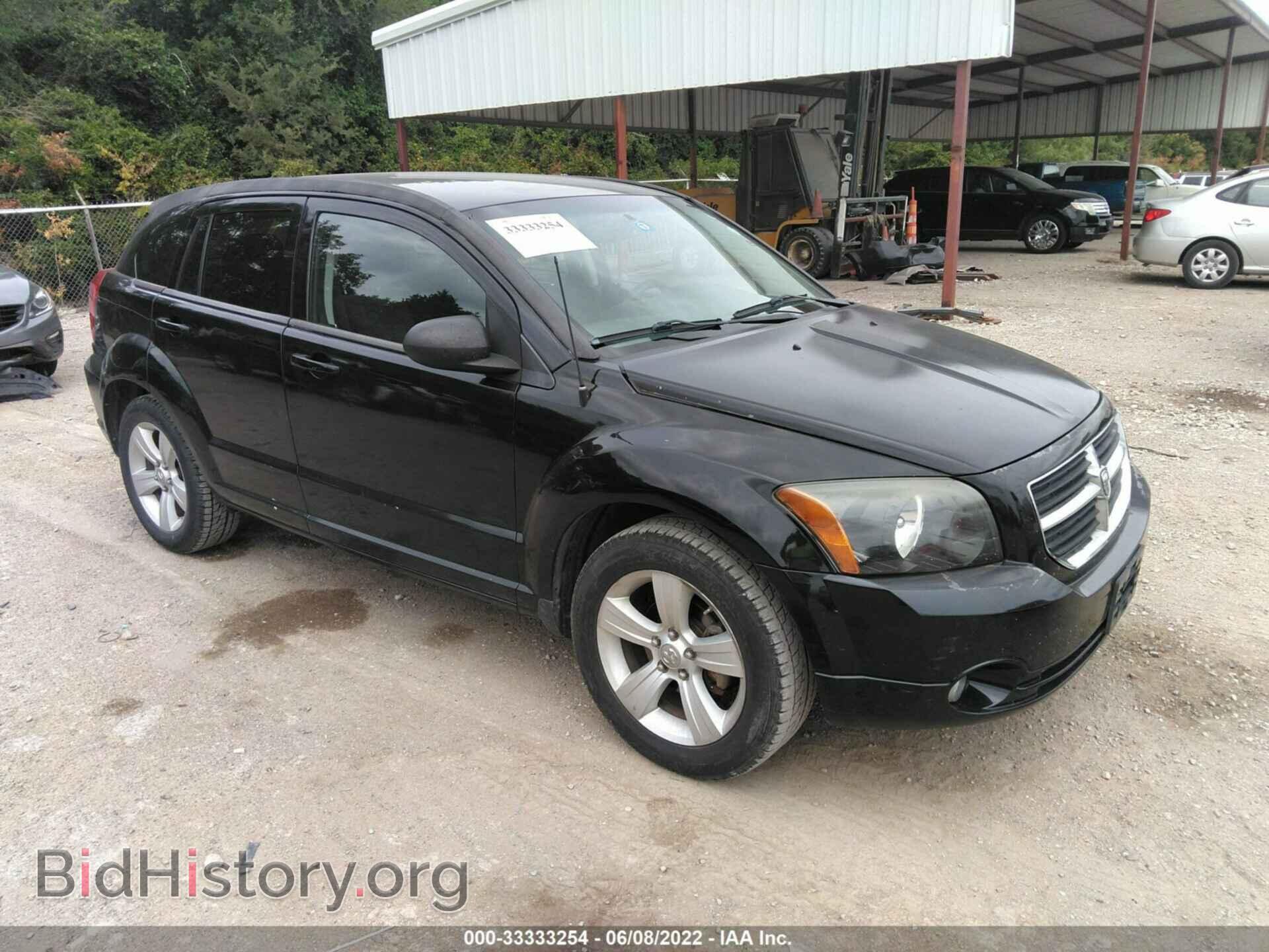 Photo 1B3CB3HA6BD227194 - DODGE CALIBER 2011