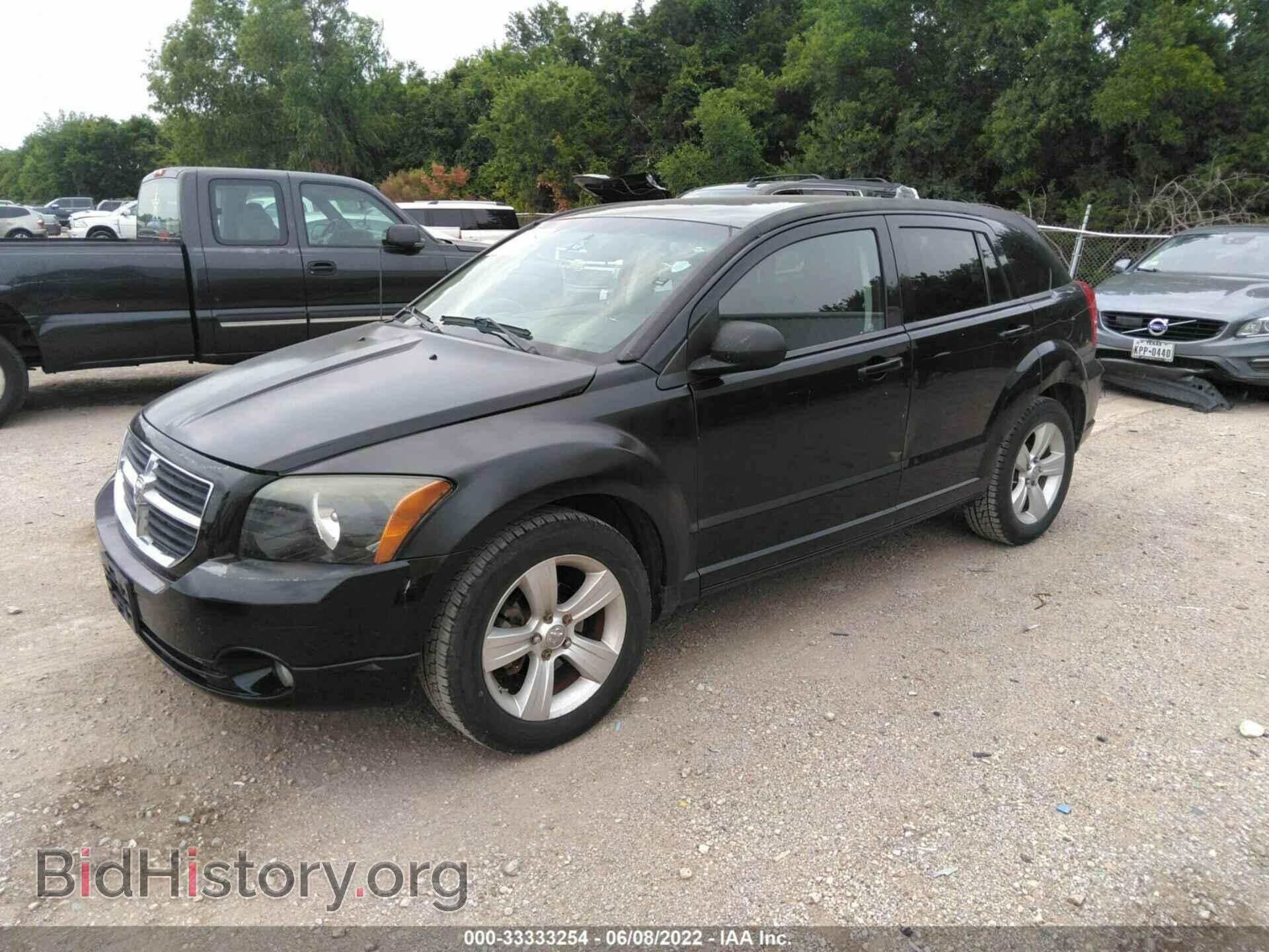 2011 DODGE CALIBER - VIN: 1B3CB3HA6BD227194 - Фото 2