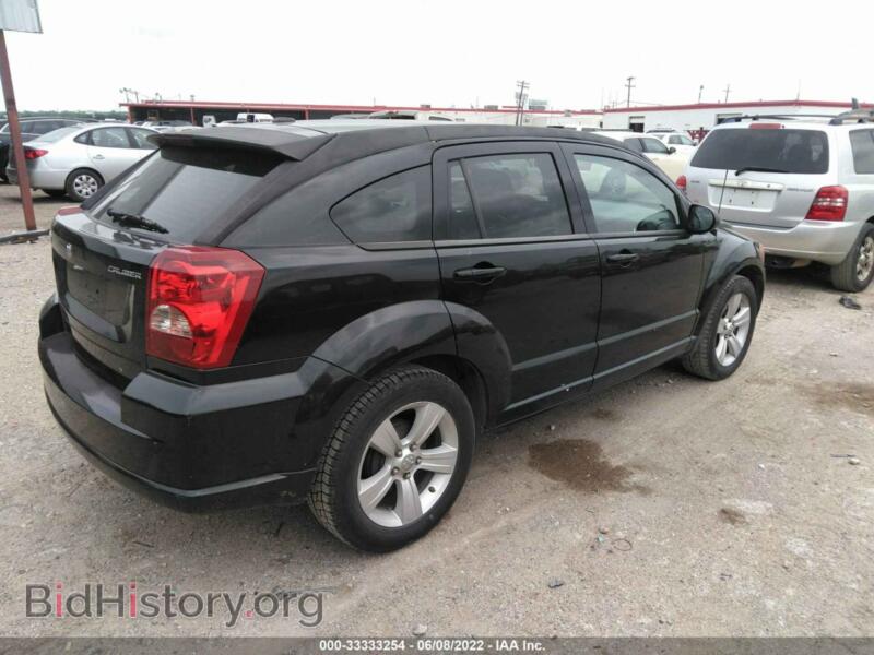 2011 Dodge CALIBER (VIN 1B3CB3HA6BD227194) — фото 4 из 11