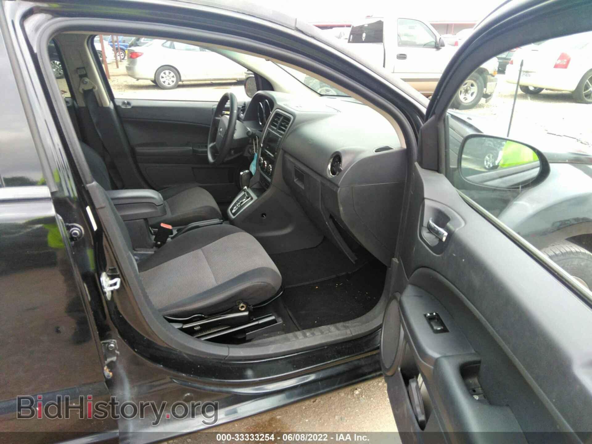 2011 DODGE CALIBER - VIN: 1B3CB3HA6BD227194 - Фото 5