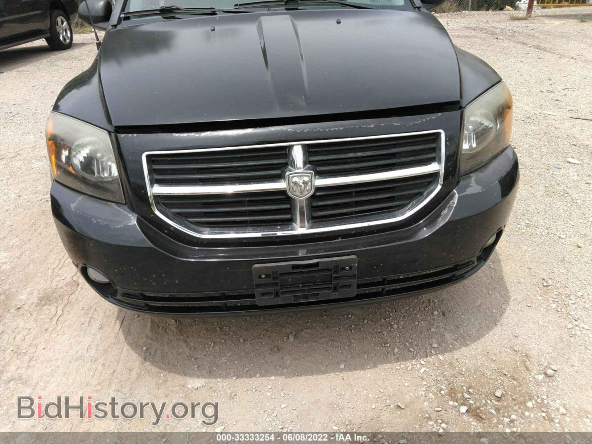 2011 DODGE CALIBER - VIN: 1B3CB3HA6BD227194 - Фото 6