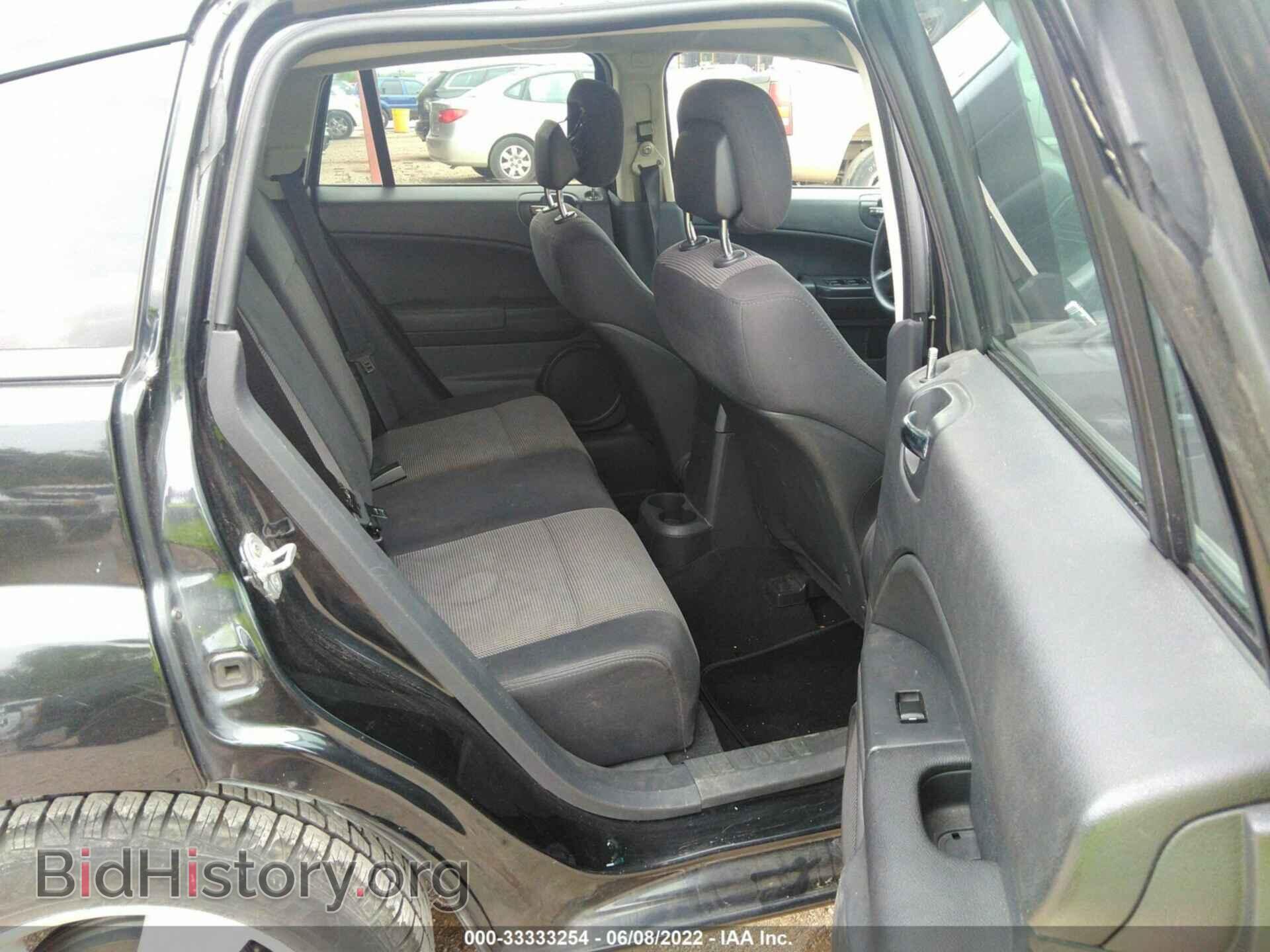 2011 DODGE CALIBER - VIN: 1B3CB3HA6BD227194 - Фото 8