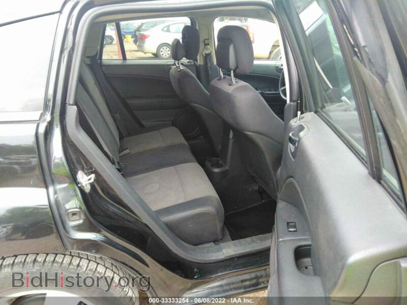 2011 Dodge CALIBER (VIN 1B3CB3HA6BD227194) — фото 8 из 11