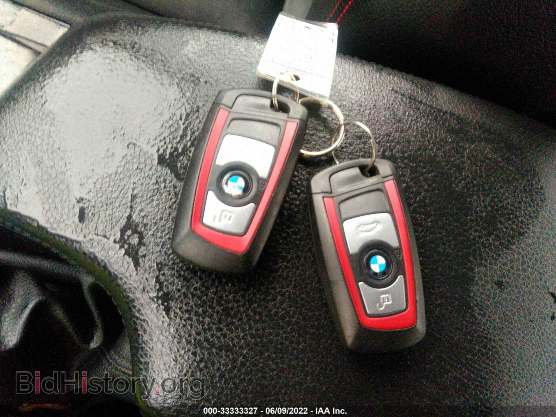 2012 BMW 3 SERIES - VIN: WBA3A5C5XCFJ89611 - Фото 11