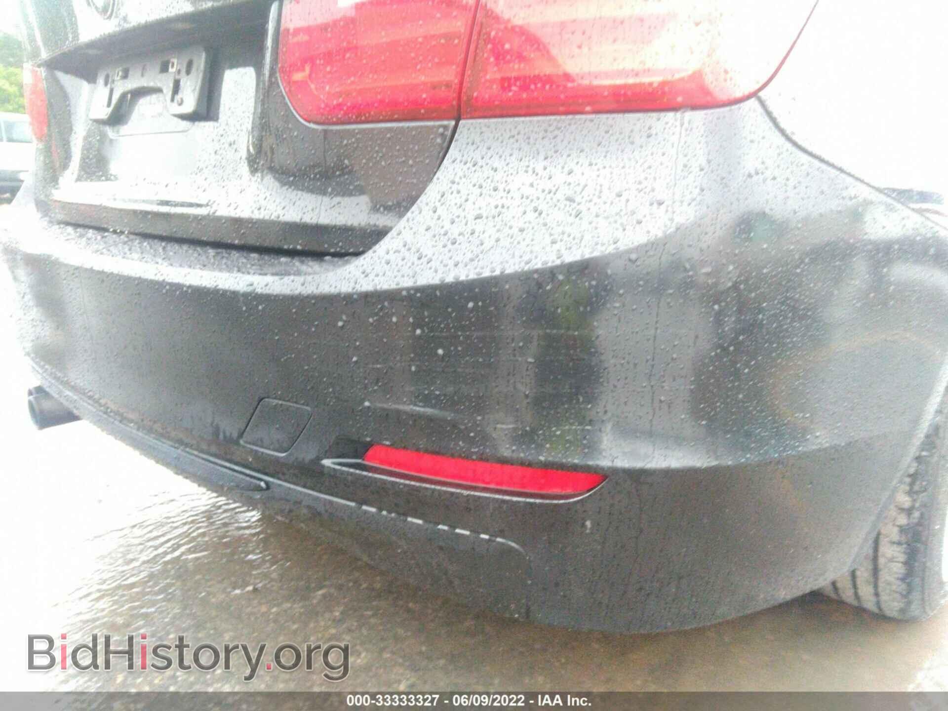 2012 BMW 3 SERIES - VIN: WBA3A5C5XCFJ89611 - Фото 6