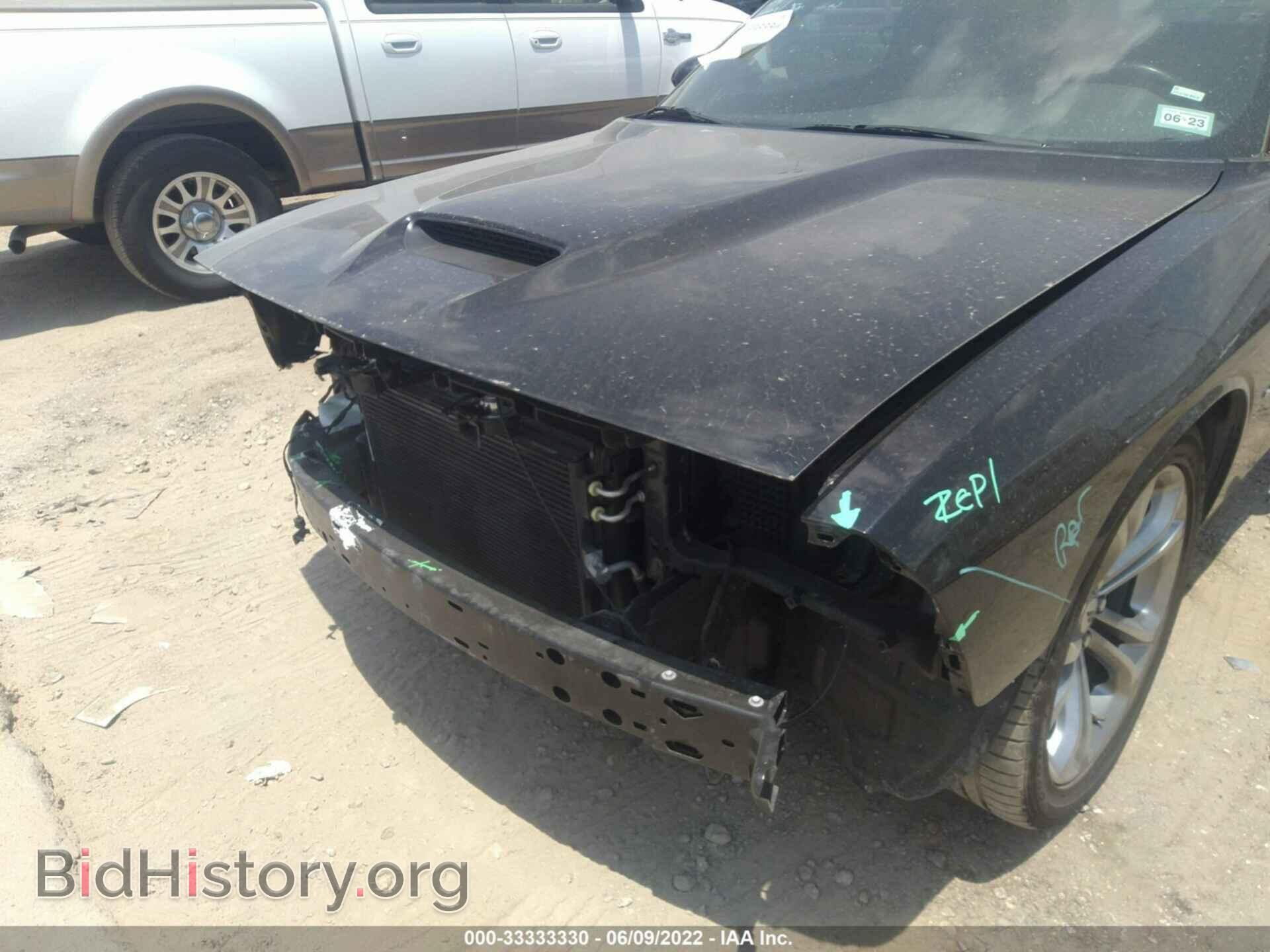 2021 DODGE CHALLENGER - VIN: 2C3CDZBT2MH559892 - Photo 6