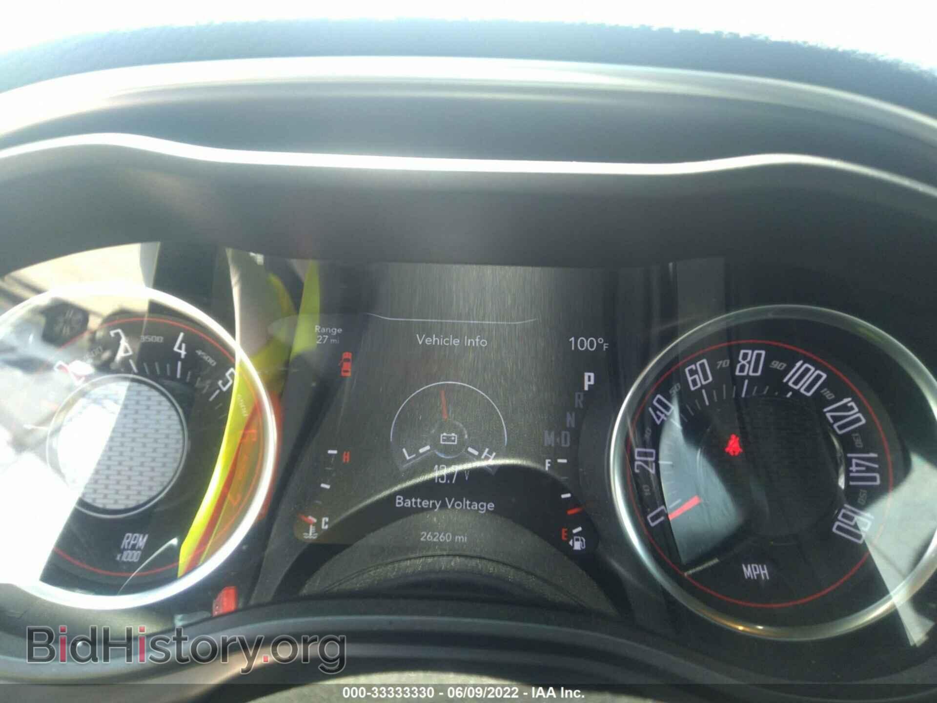 2021 DODGE CHALLENGER - VIN: 2C3CDZBT2MH559892 - Photo 7