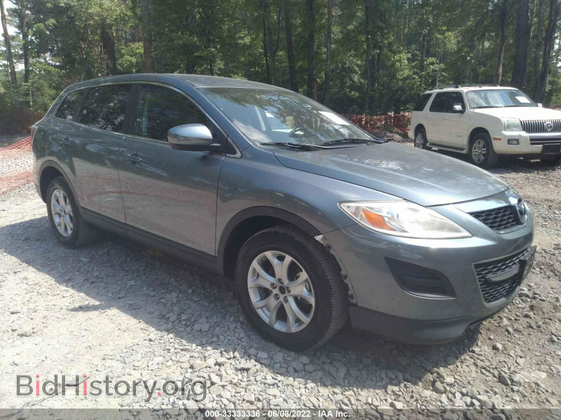 Фотография JM3TB2BA4C0362093 - MAZDA CX-9 2012