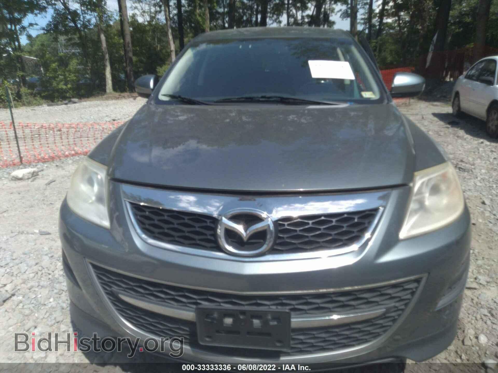 2012 MAZDA CX-9 - VIN: JM3TB2BA4C0362093 - Фото 6