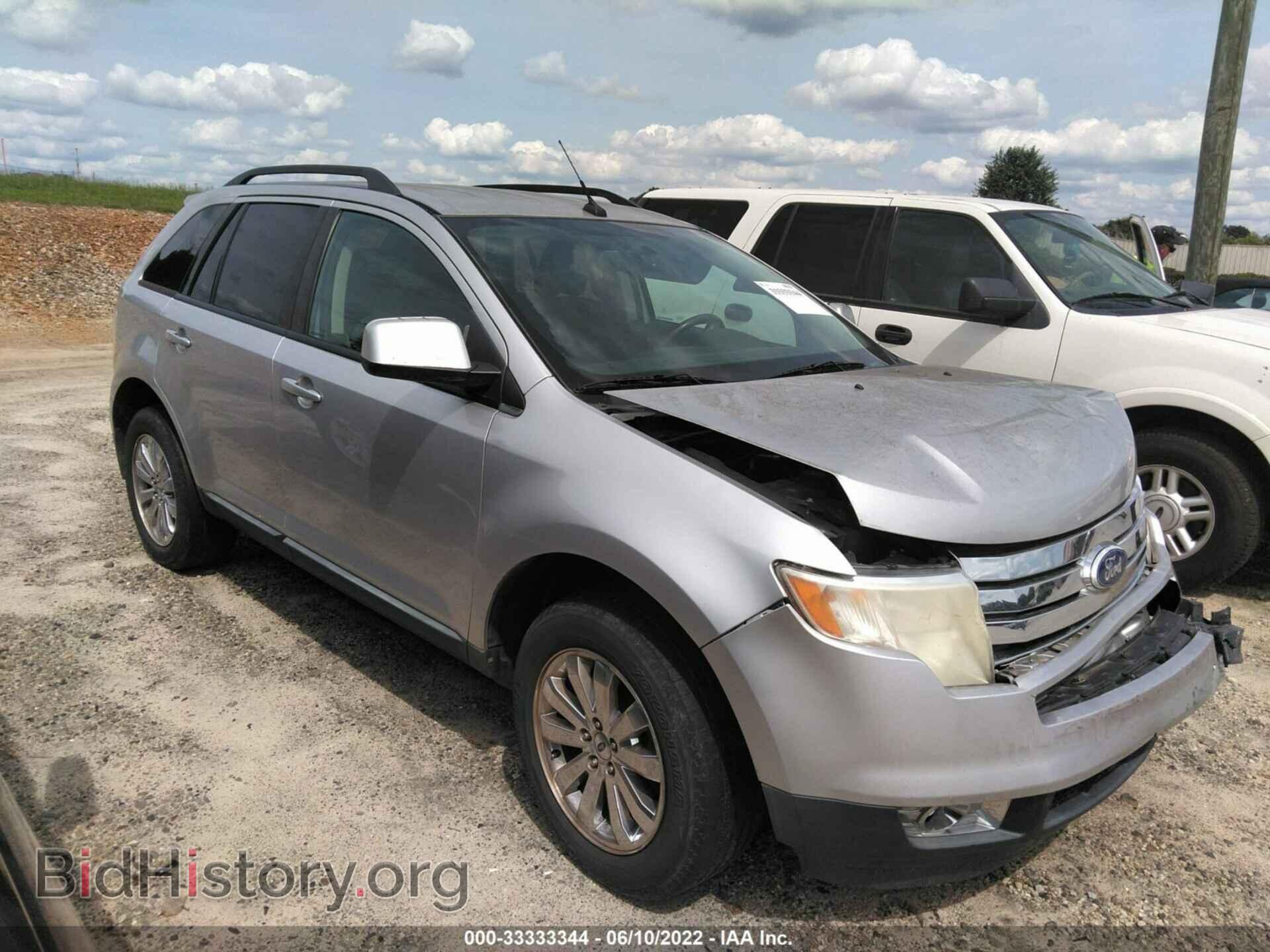 Photo 2FMDK3JC1ABB62270 - FORD EDGE 2010
