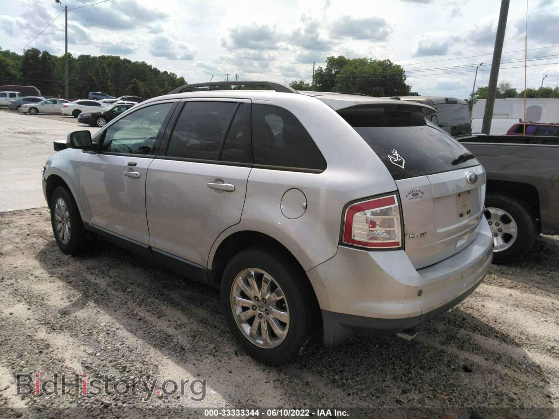 2010 FORD EDGE - VIN: 2FMDK3JC1ABB62270 - Фото 3