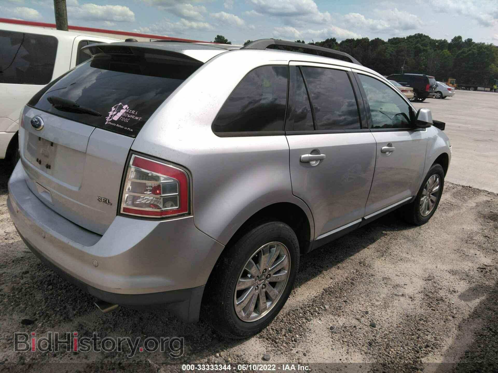 2010 FORD EDGE - VIN: 2FMDK3JC1ABB62270 - Фото 4
