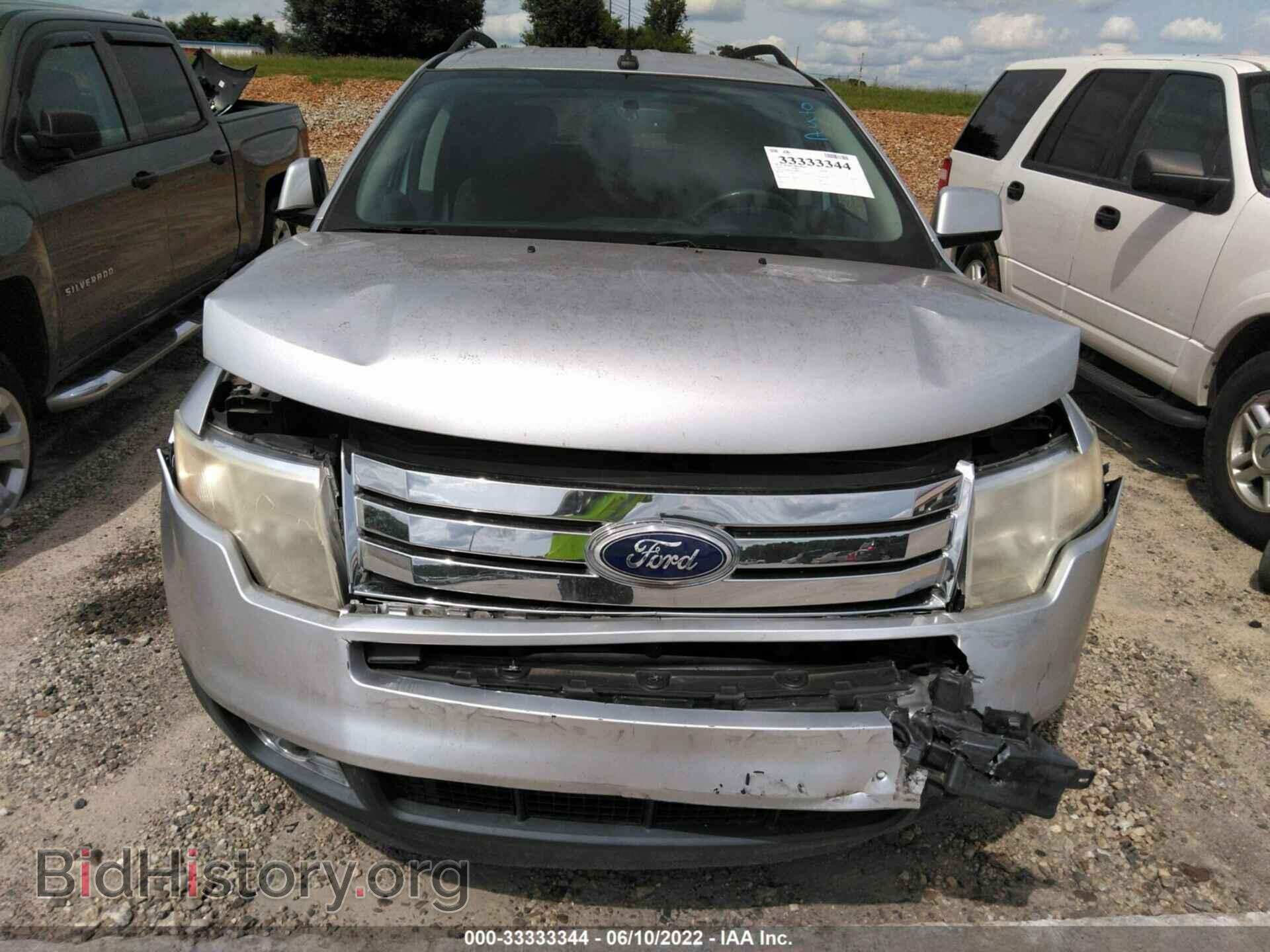 2010 FORD EDGE - VIN: 2FMDK3JC1ABB62270 - Фото 6