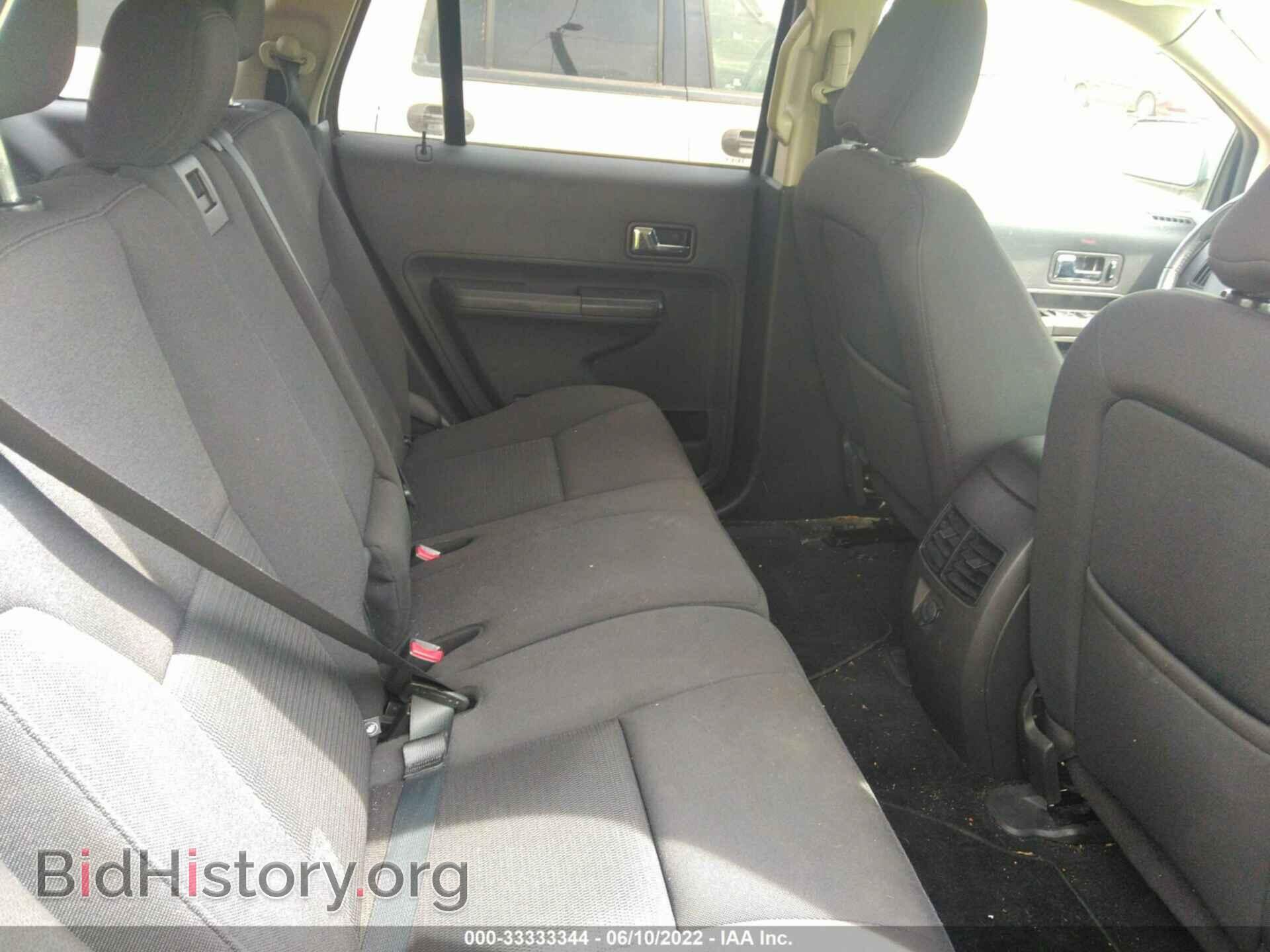 2010 FORD EDGE - VIN: 2FMDK3JC1ABB62270 - Фото 8