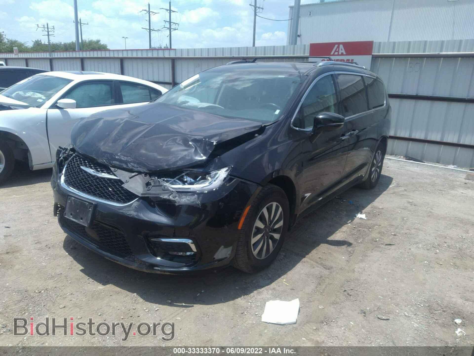 2021 CHRYSLER PACIFICA - VIN: 2C4RC1BG5MR524139 - Photo 2